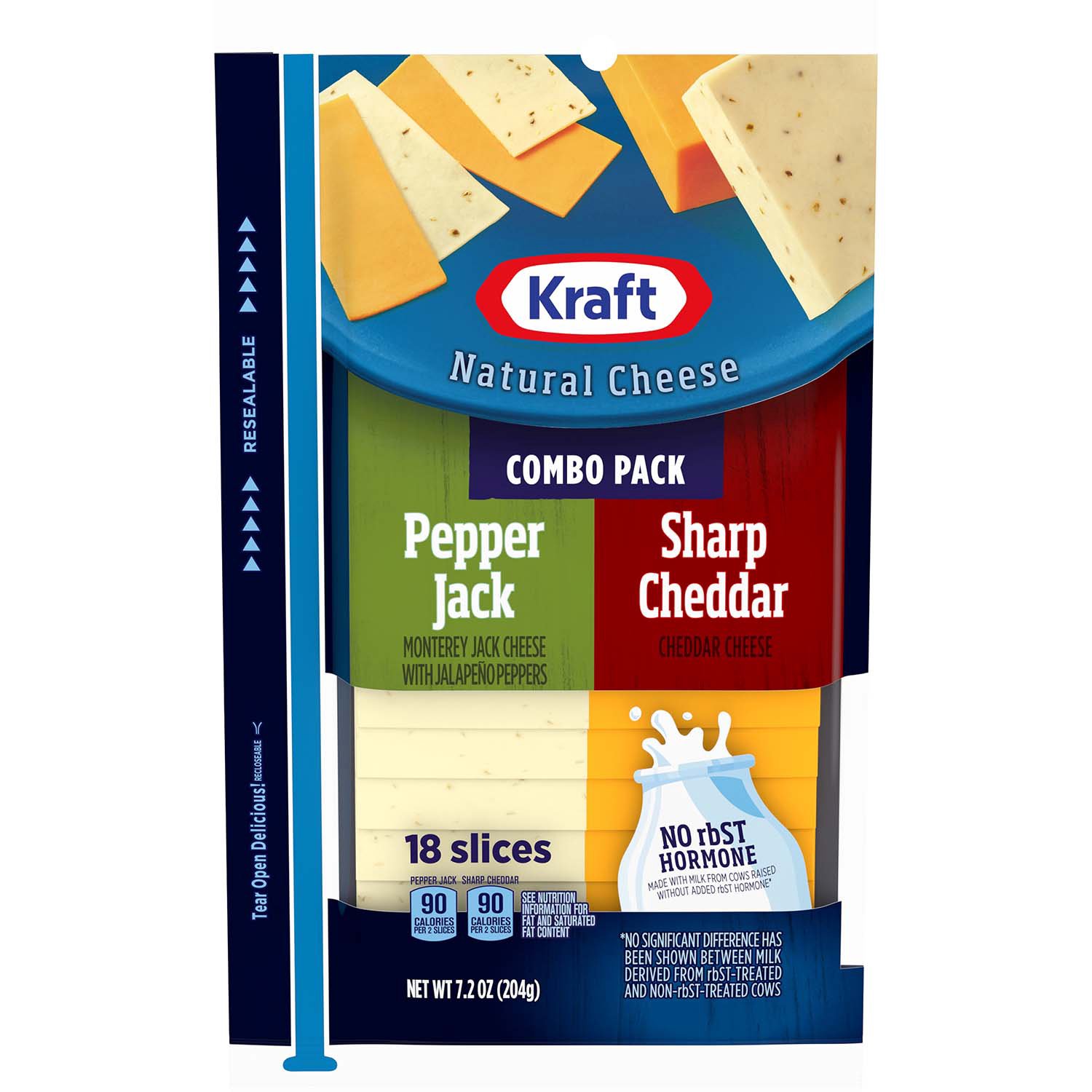 Kraft Cheese, Medium Cheddar, Natural - 16 Ounce - Brookshire's