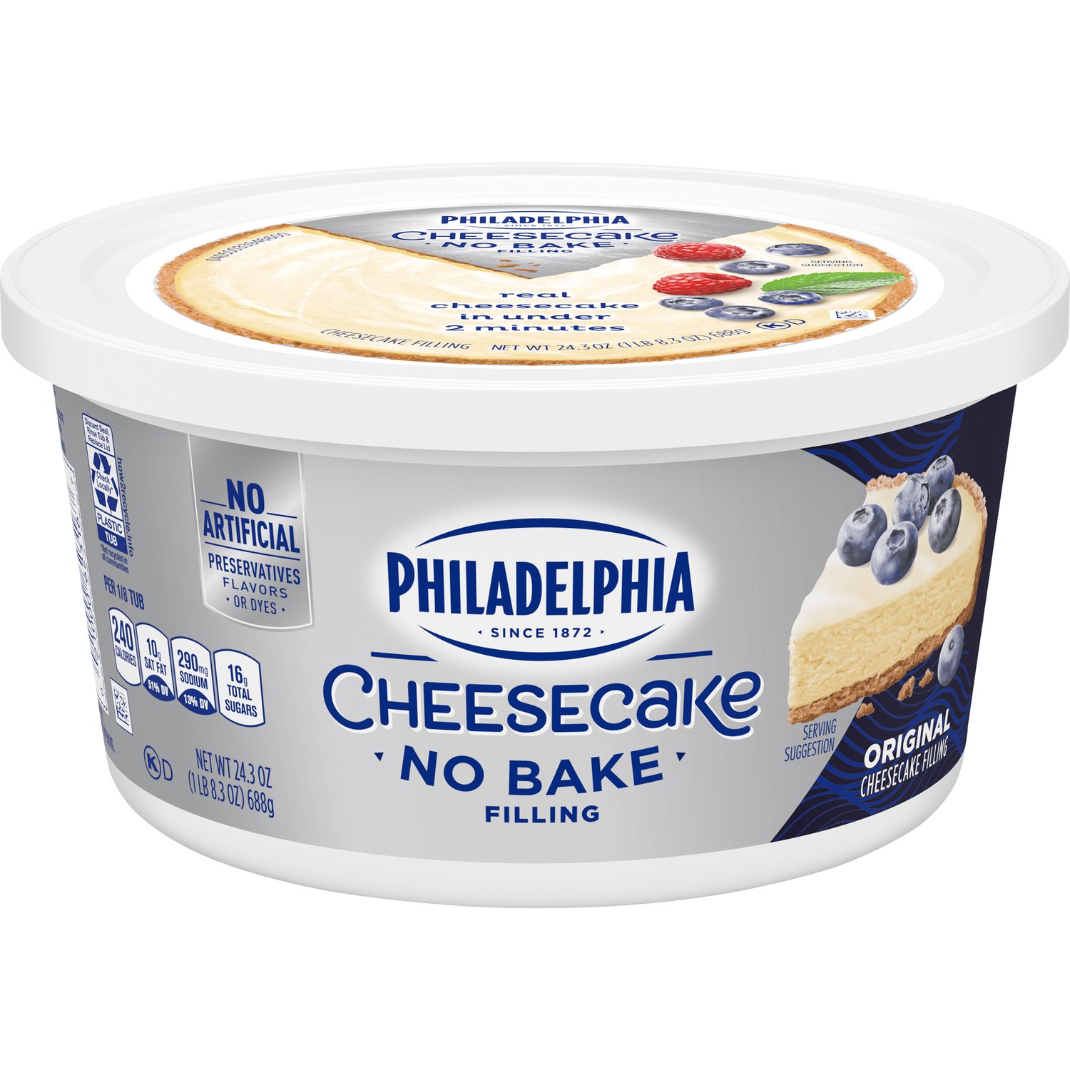 Where to Buy Philadelphia No Bake Cheesecake Filling: Top Spots
