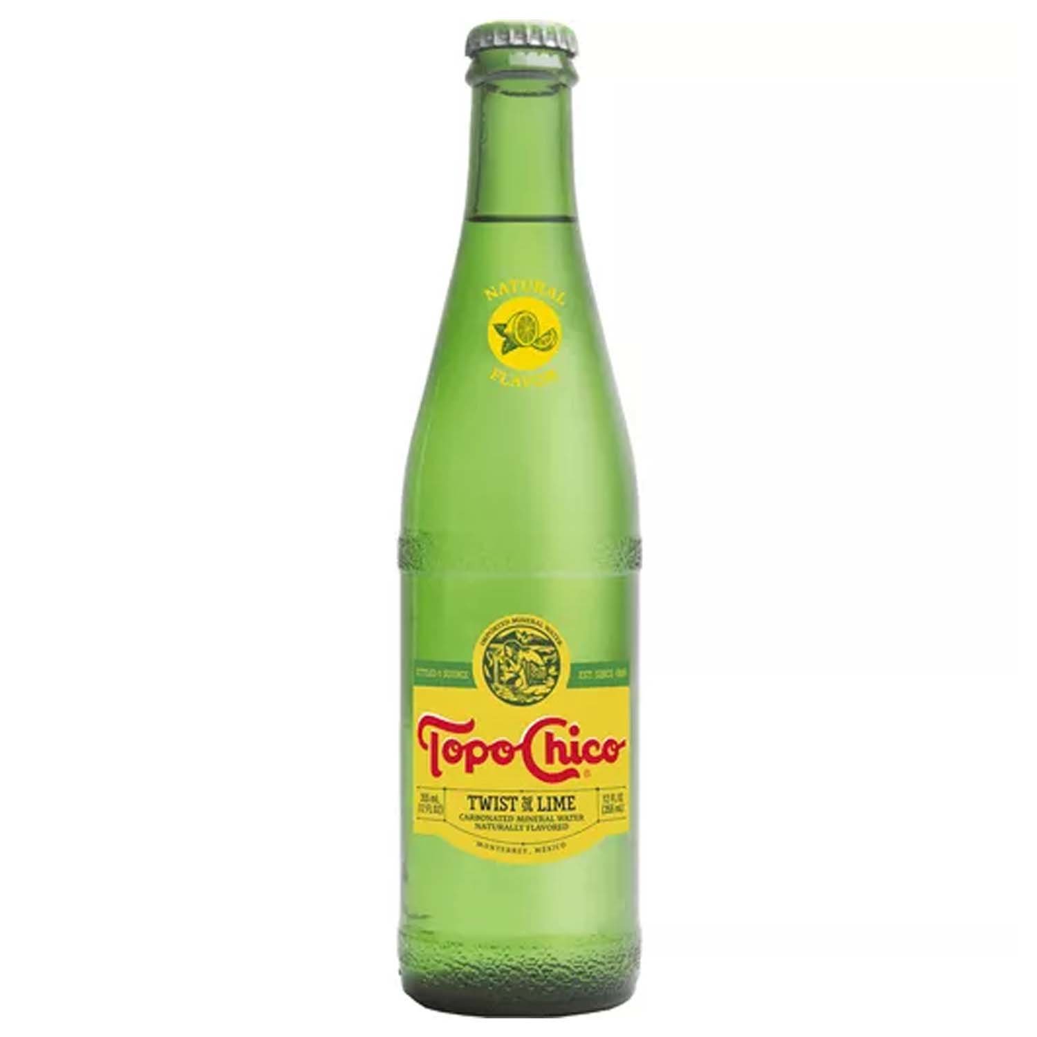 Topo Chico Lime Water - Foodland