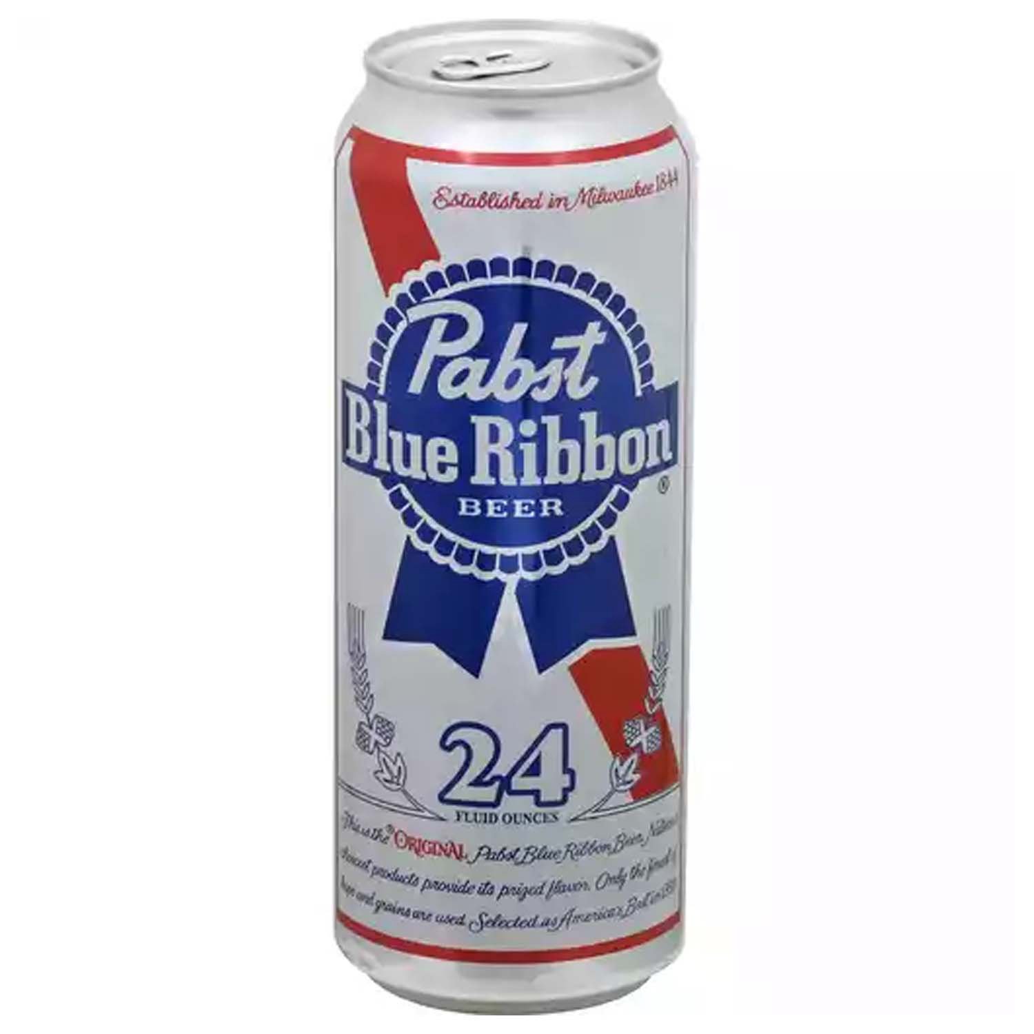 Pabst Blue Ribbon Beer - Foodland