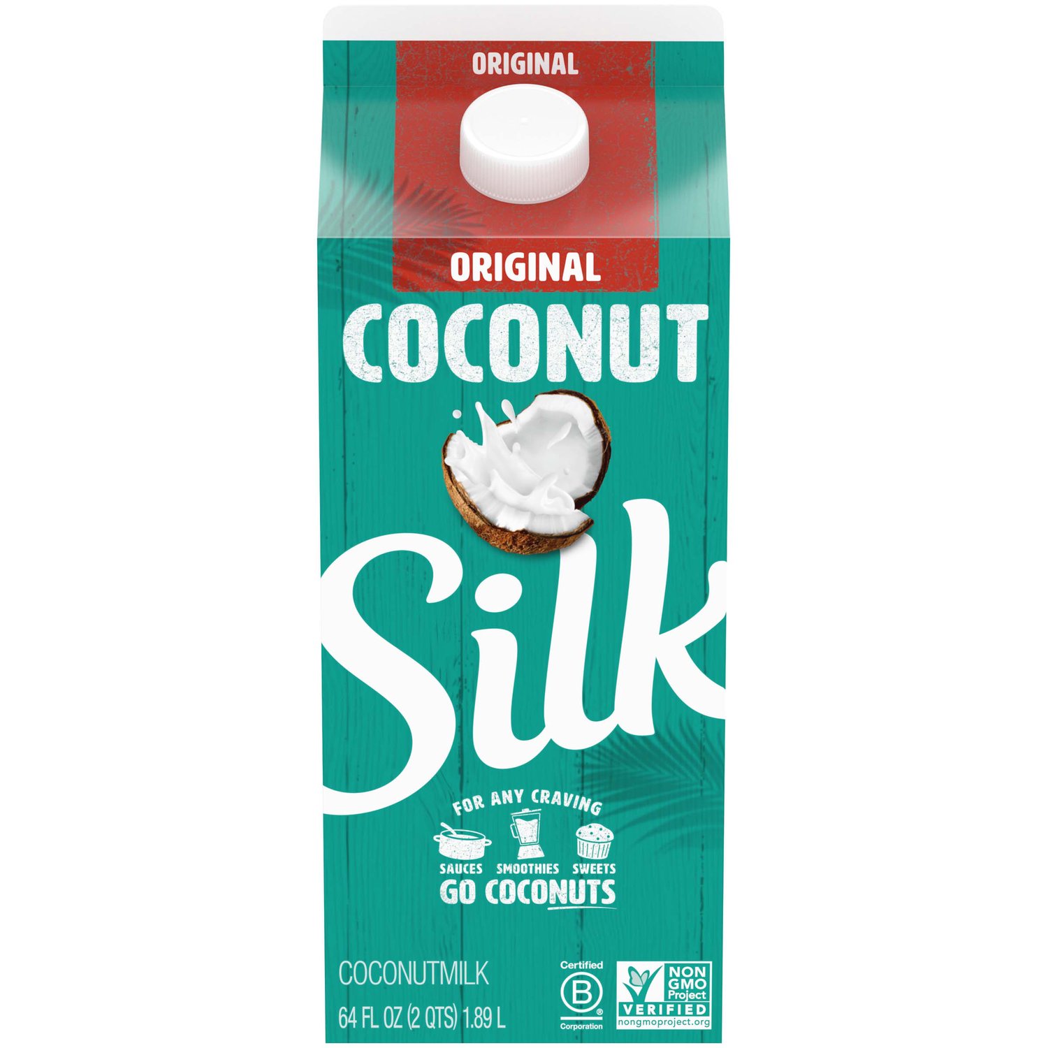 milkcocoacold様 Silk Original Coconutmilk - Foodland