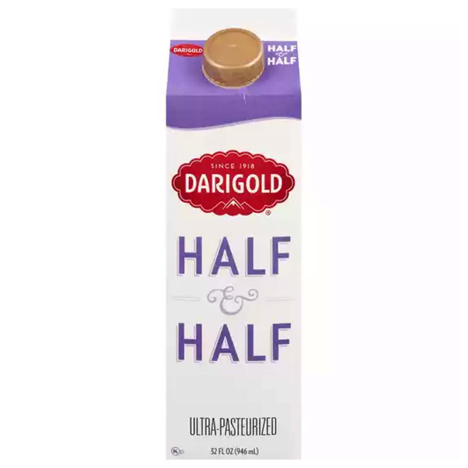 Darigold Half & Half Creamer - Foodland