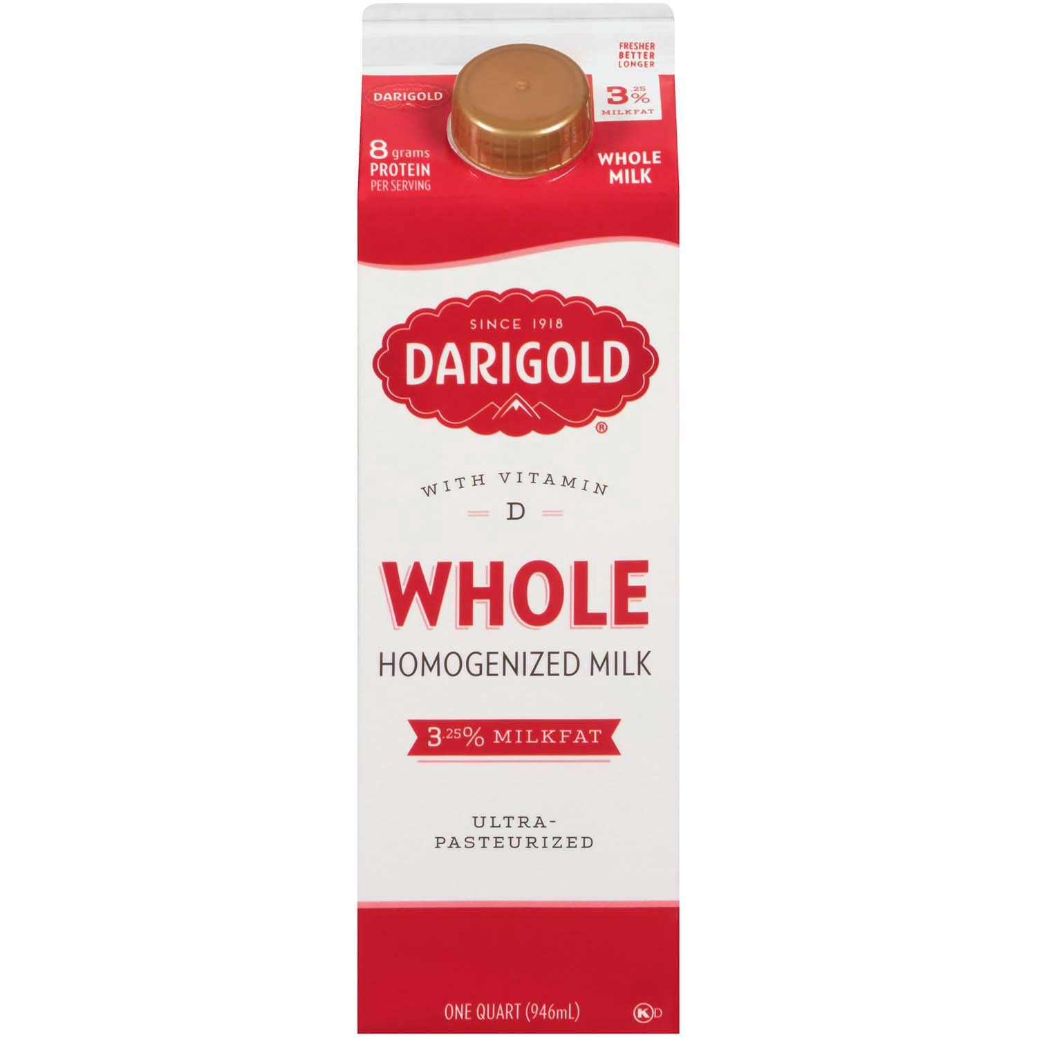 通販 送料無料  Whole Darigold Homogenized Foodland - Milk 使用済み切手/官製はがき