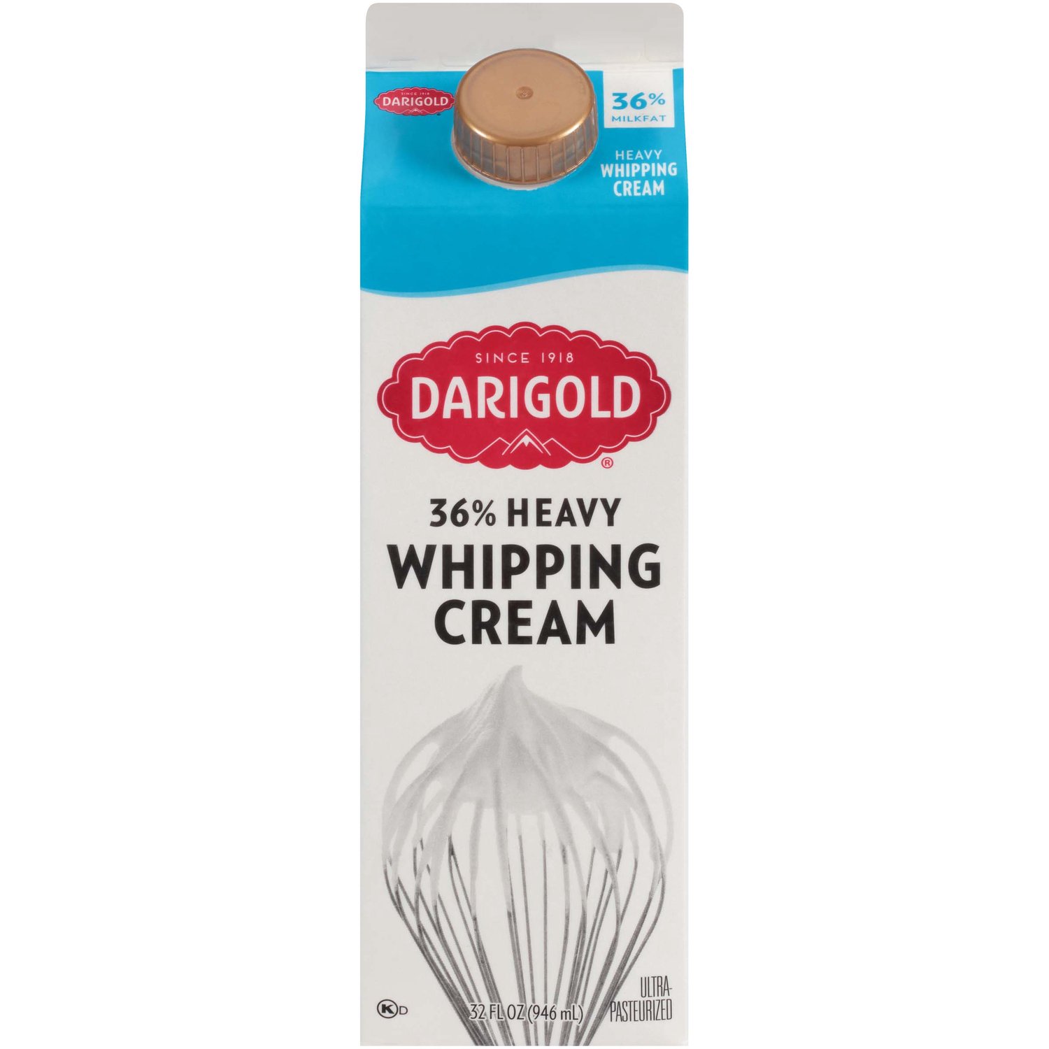 Dairygold Heavy Whipping Cream - Foodland