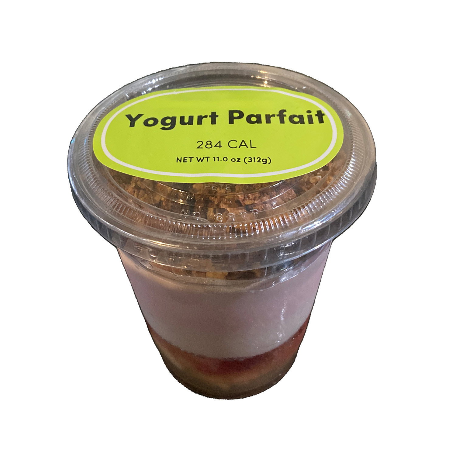 Yogurt Parfait, Local - Foodland