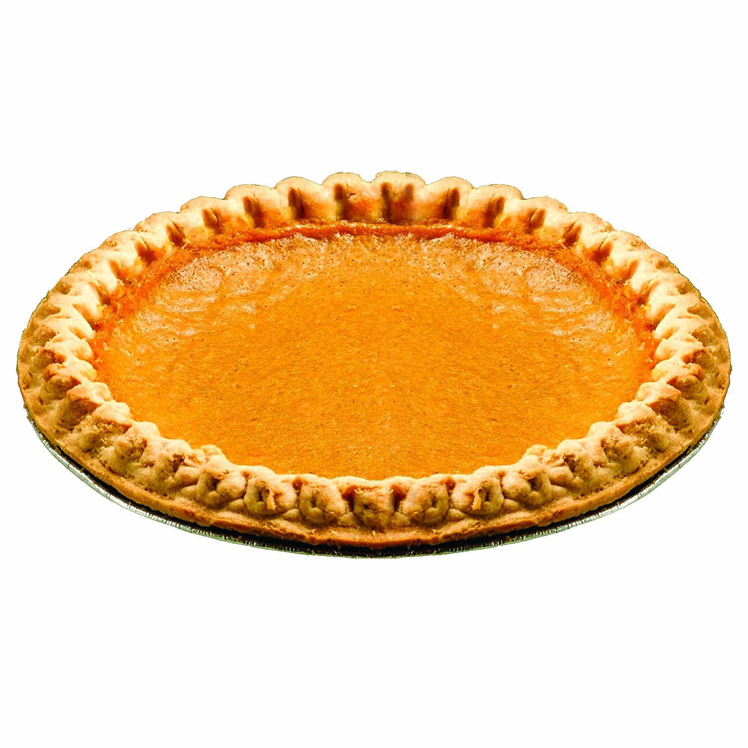 Sara Lee® Open Face Pie Unbaked Pumpkin, 34 oz - King Soopers
