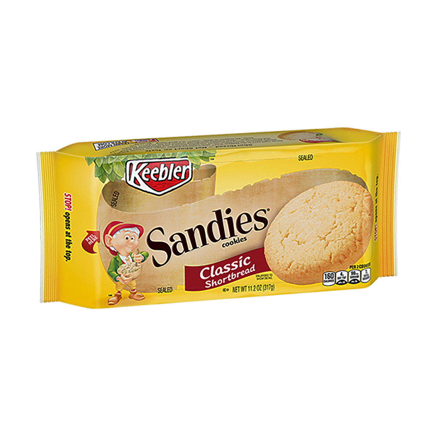 Keebler Pecan Sandies - Foodland