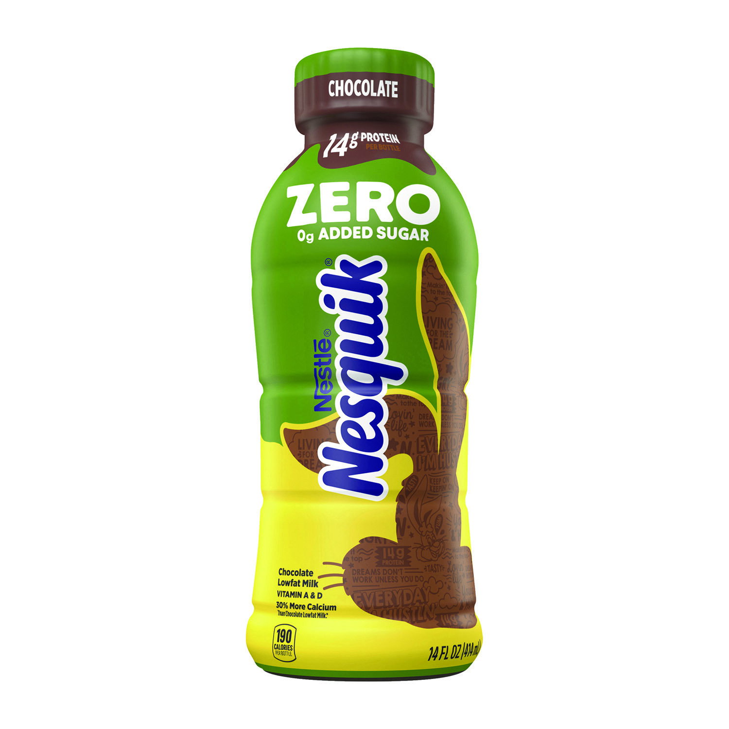Nesquik Chocolate Zero - Foodland