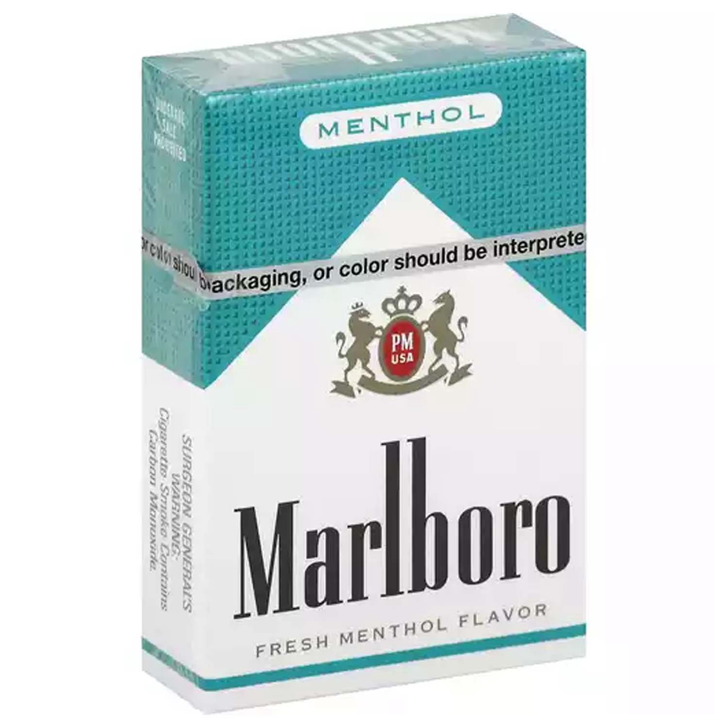 Marlboro Menthol Cigarettes, Box - Foodland