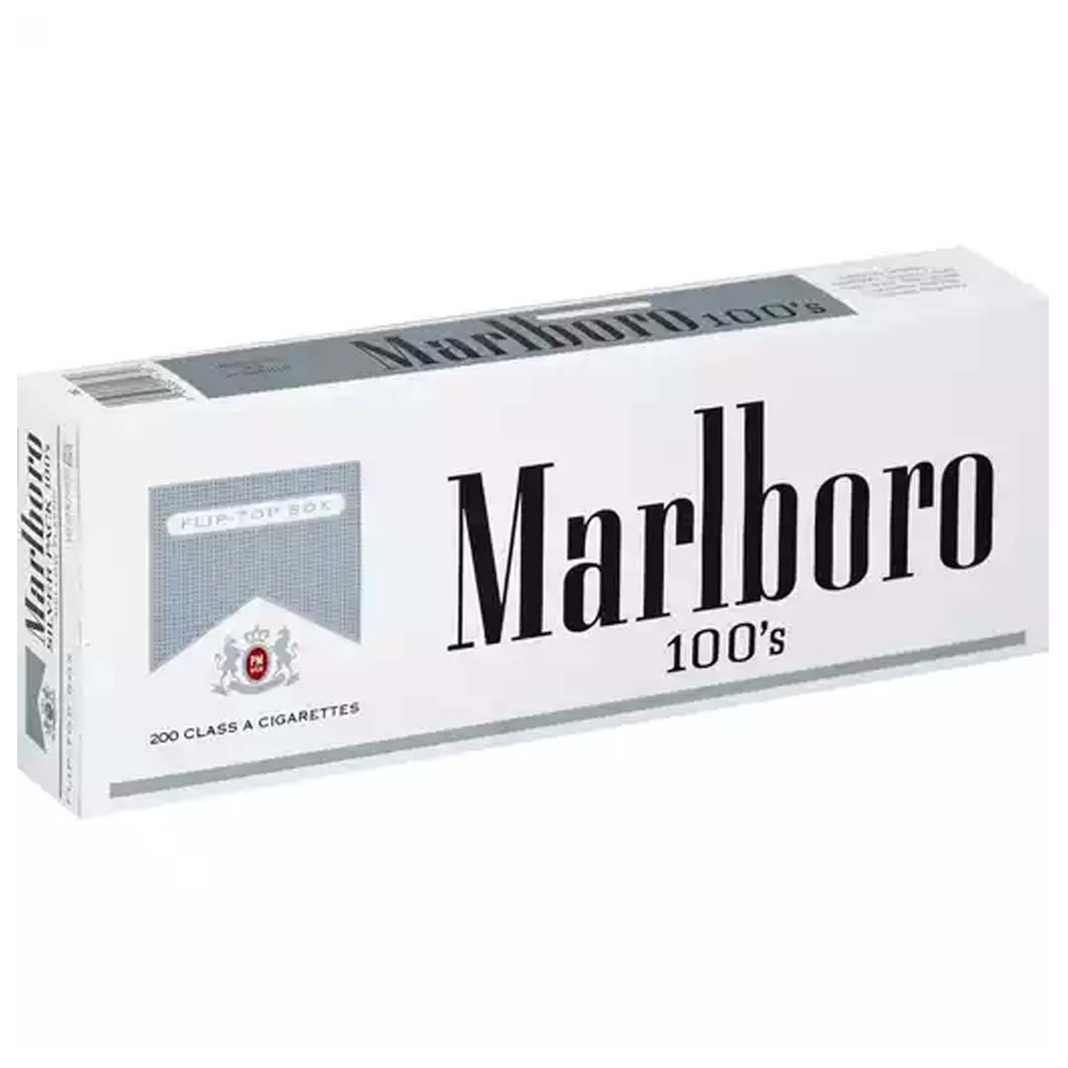 marlboro cigarettes how much Marlboro Smooth 100 Box Cigarettes - Carton