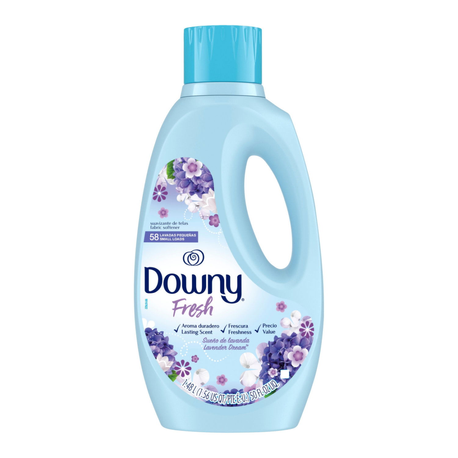 Downy - Liquid Fabric Softner - Lavender
Dream - 50 oz