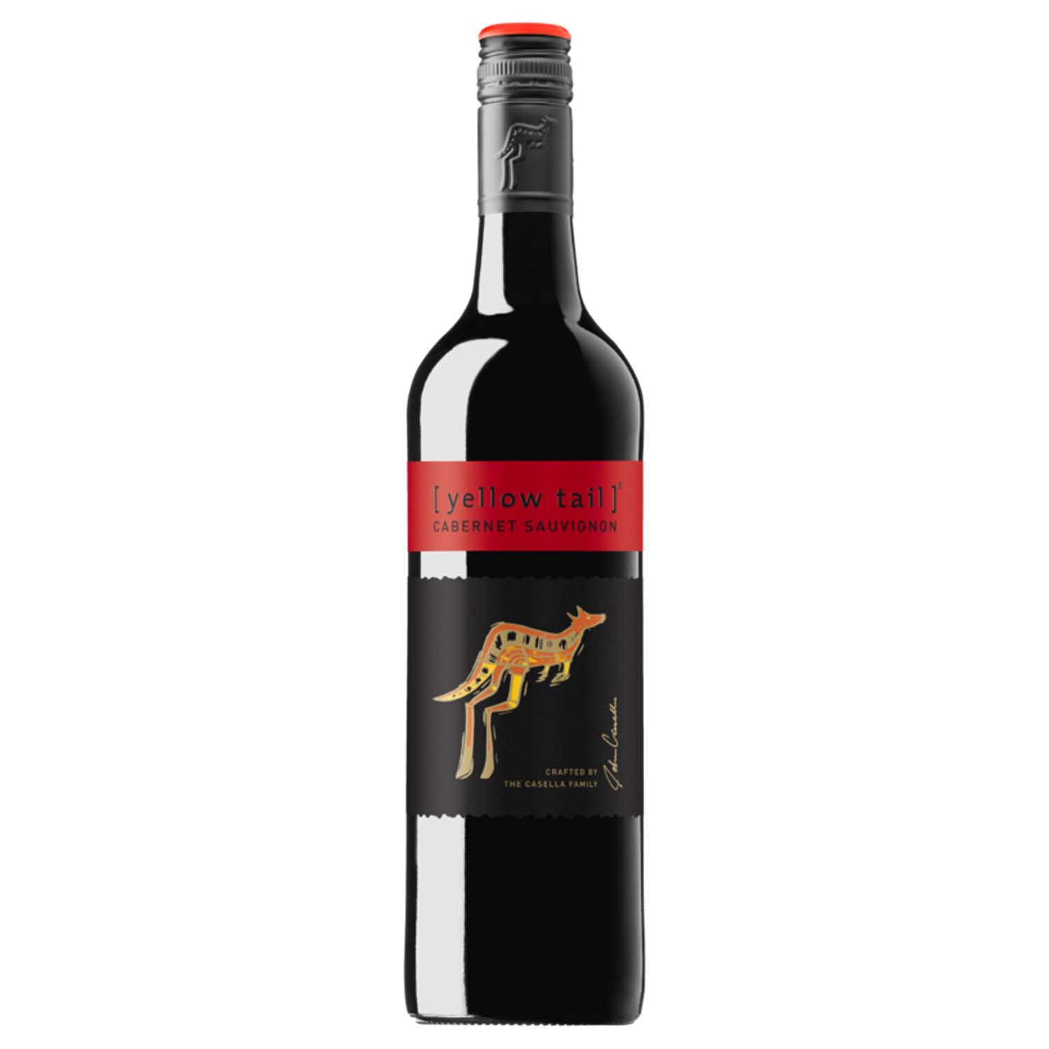 テールドシエル2本セット Yellow Tail Cabernet Sauvignon - Foodland