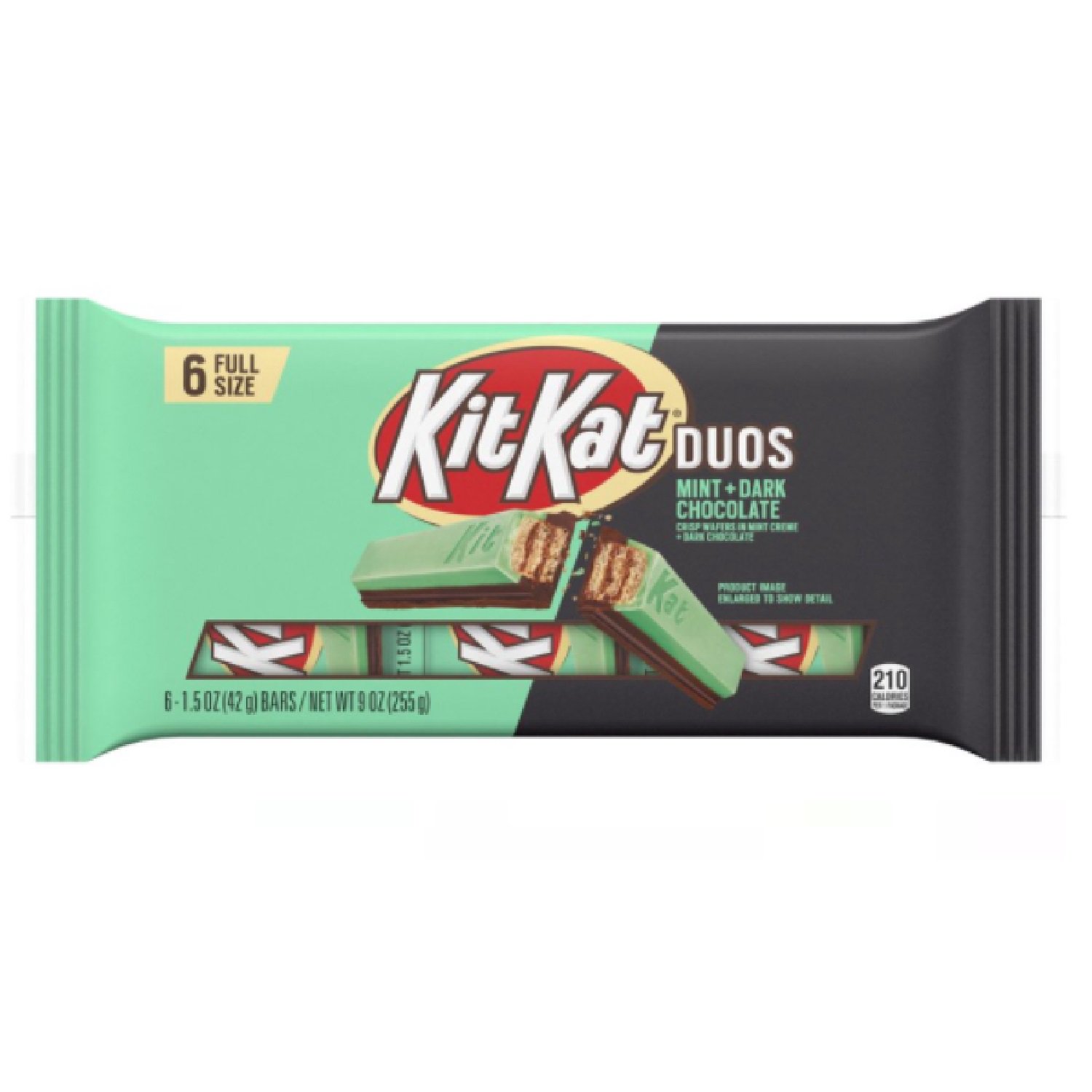 Kit Kat Duo Mint Bar - Foodland