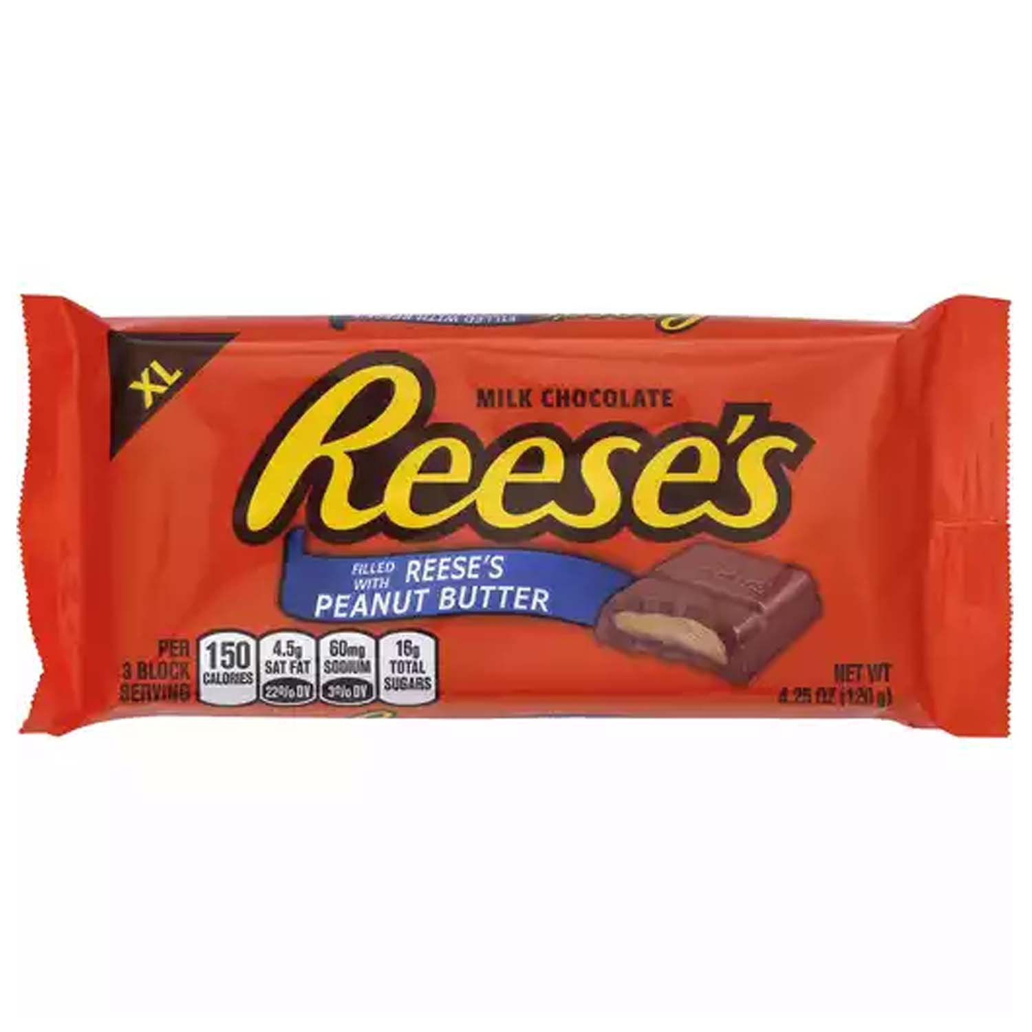 Reese's Milk Chocolate filled with Peanut Butter - Foodland