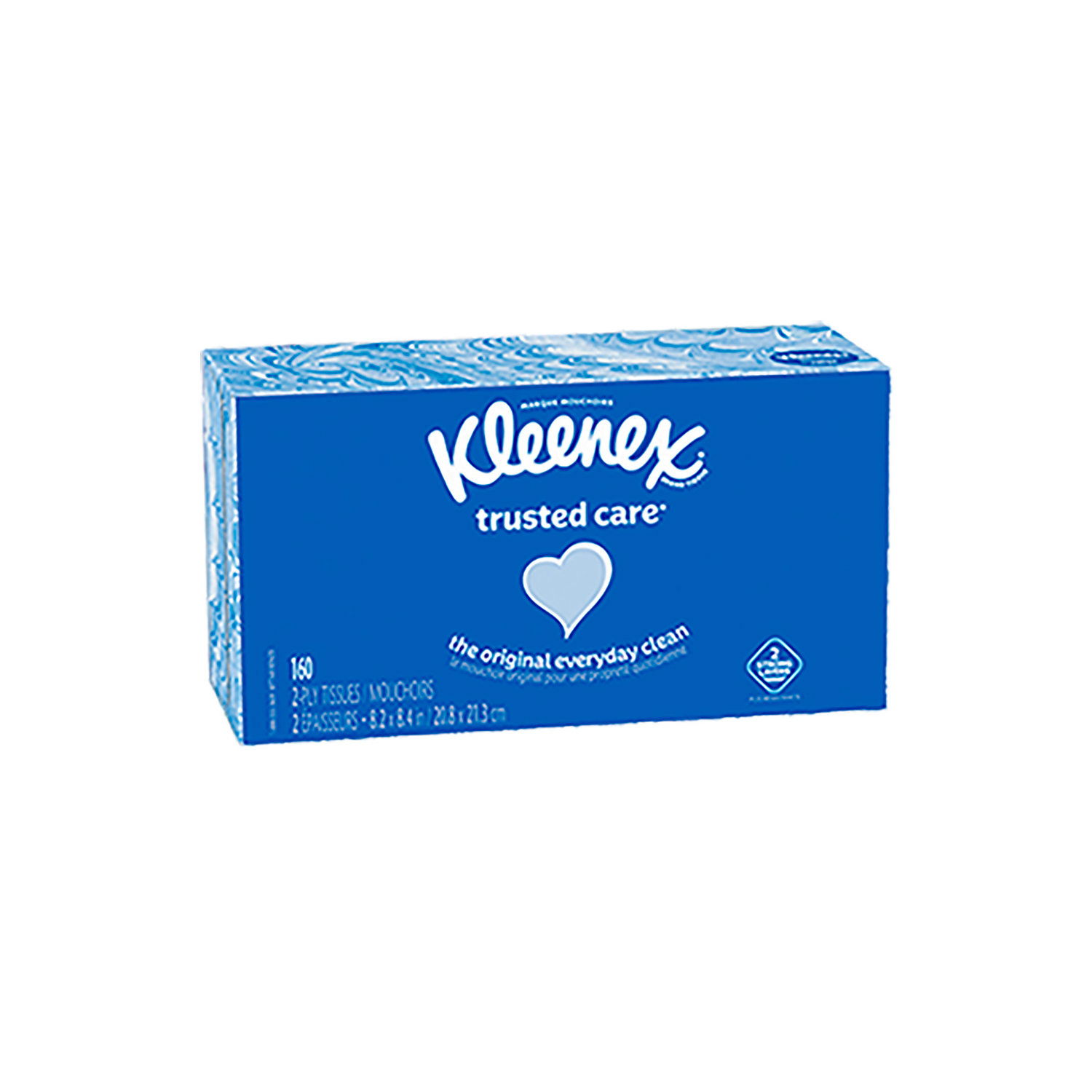 Kleenex ステンレススチール ティッシュボックス USA製 Kleenex Facial Tissue - Foodland