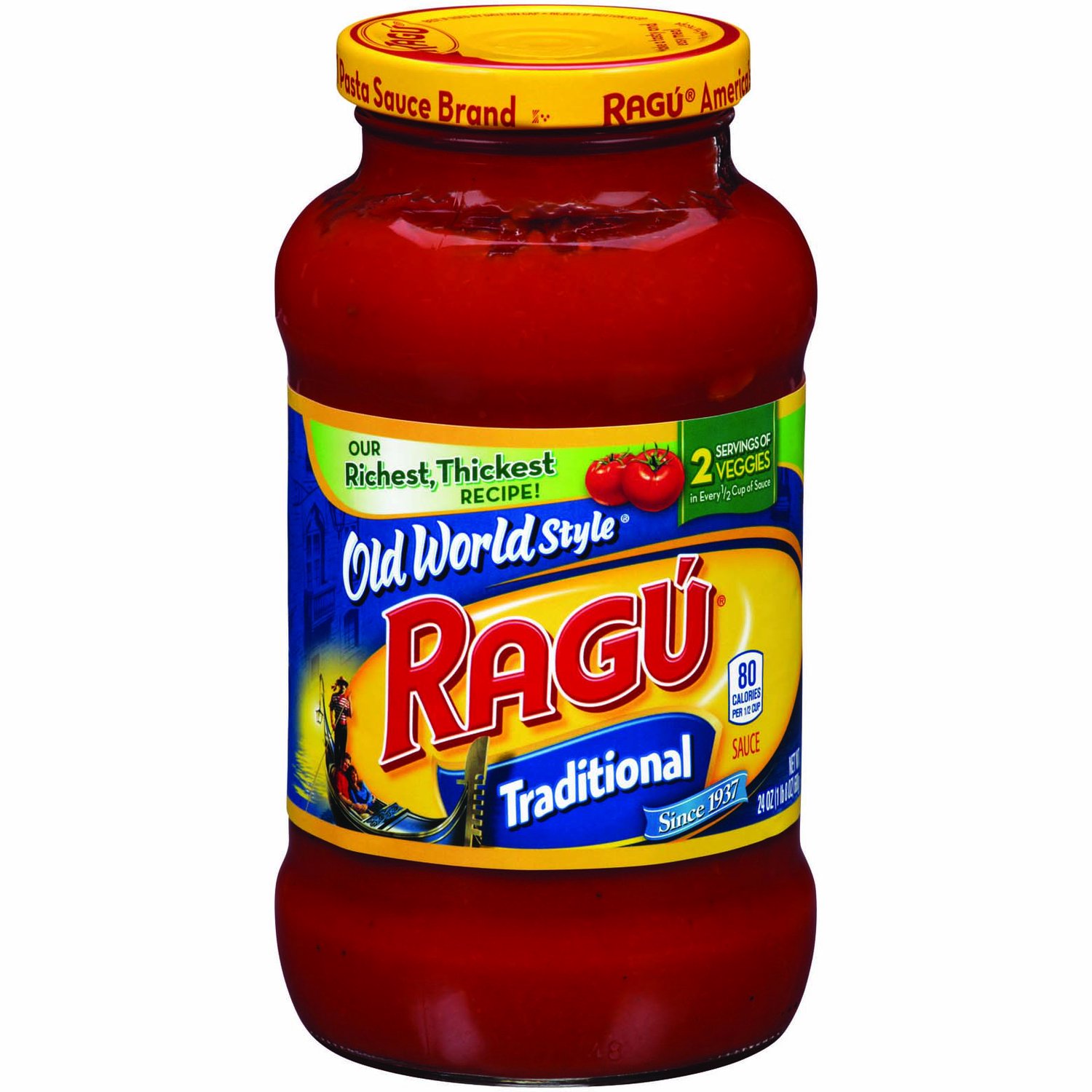 Ragu Traditional Pasta Sauce - Foodland