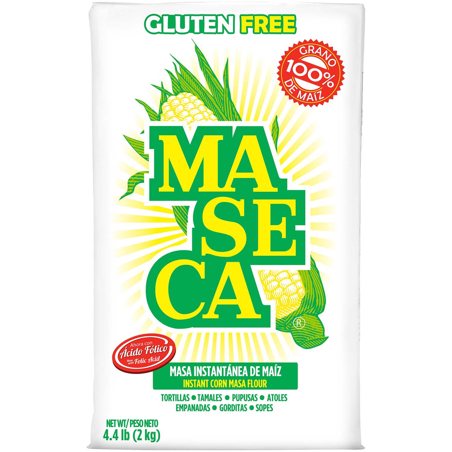 Maseca Corn Flour Mix - Foodland