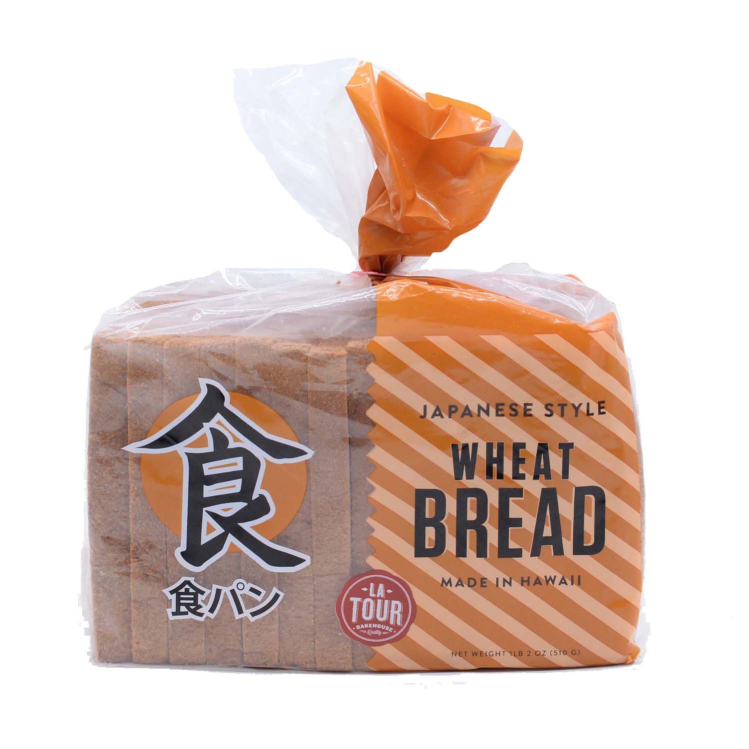 La Tour Japanese Wheat Bread - Foodland