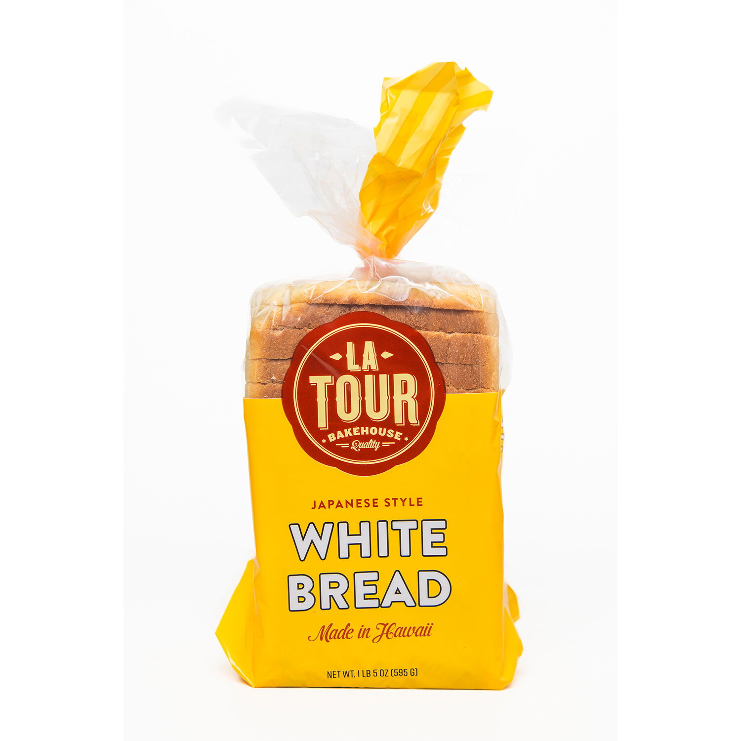 La Tour Japanese Style White Bread - Foodland