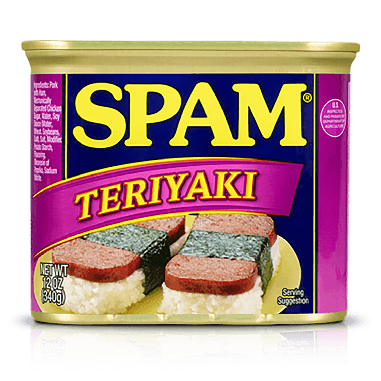 Hormel Spam, Teriyaki - Foodland