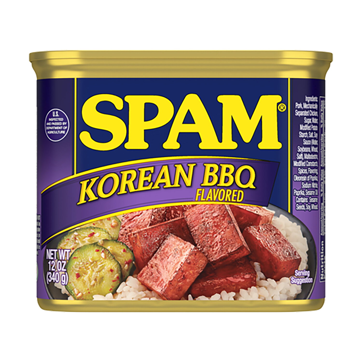 Hormel Spam Korean Bbq - Foodland