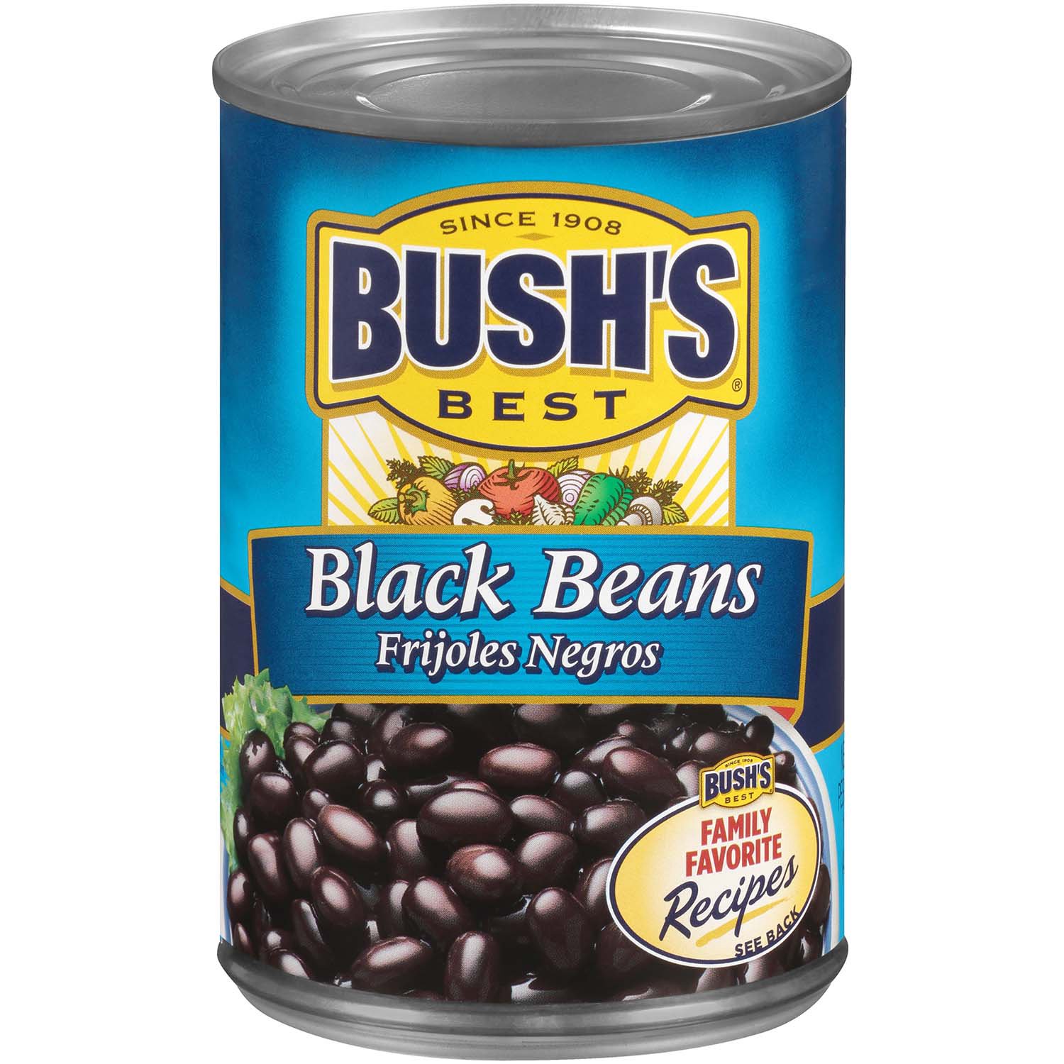 Bush's Black Beans - Foodland