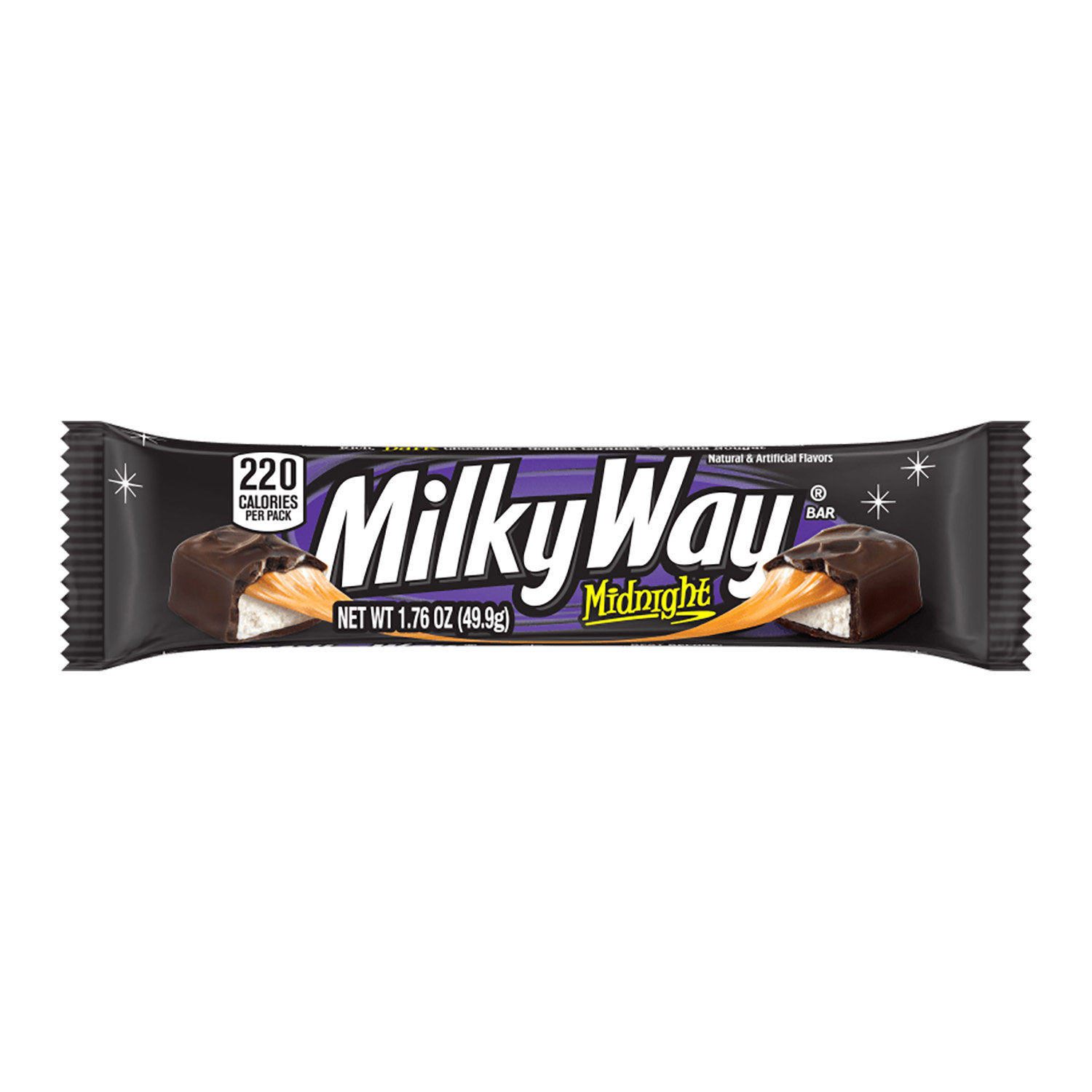 Milky Way Midnight Dark Candy Bar - Foodland