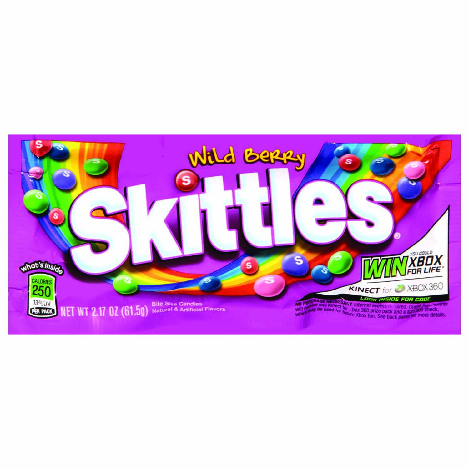 Skittles, Wild Berry - Foodland