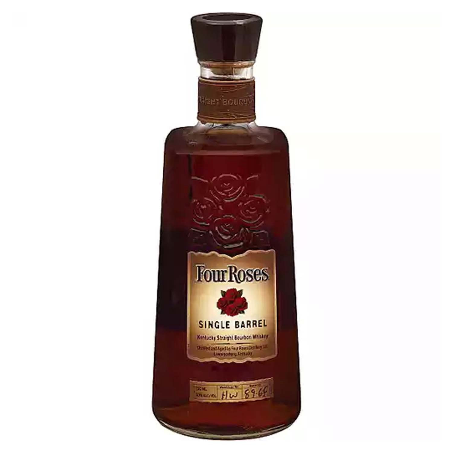 Four Roses Four Roses Single Barrel Bourbon, 100 Proof