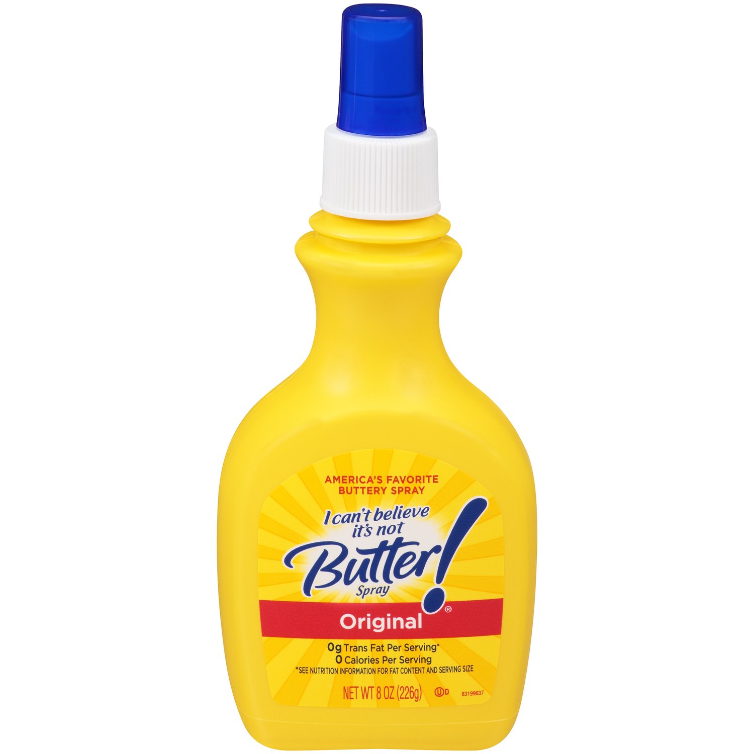 I Can&rsquo;t Believe It&rsquo;s Not Butter! Original Spray - Foodland