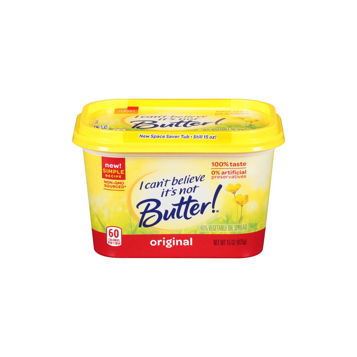 I Can't Believe It's Not Butter! Spread - Foodland