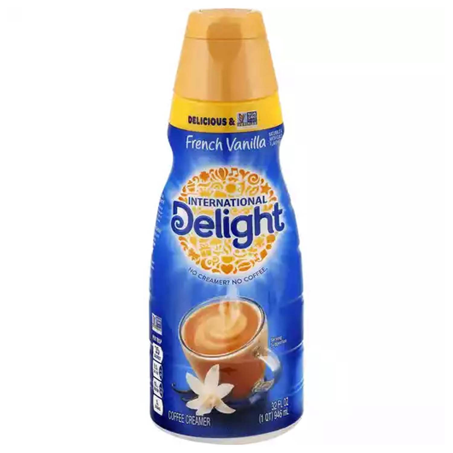 International Delight French Vanilla Coffee Creamer - Foodland
