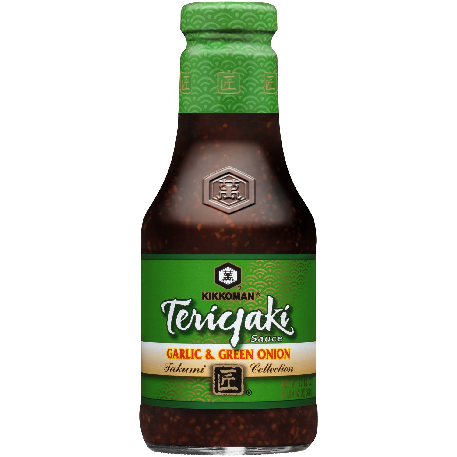 Kikkoman Garlic & Green Onion Teriyaki Sauce - Foodland