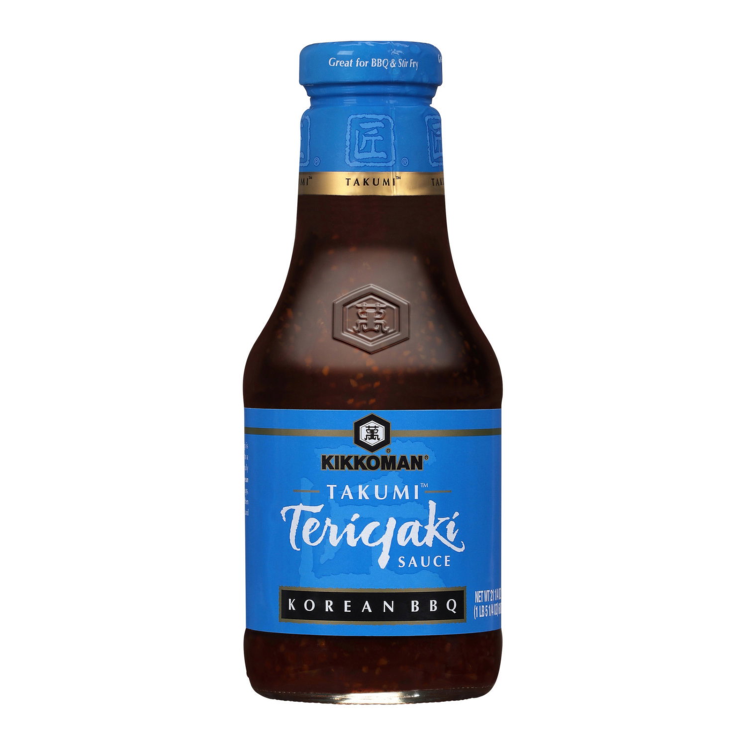 Kikkoman Takumi Korean BBQ Teriyaki Sauce - Foodland