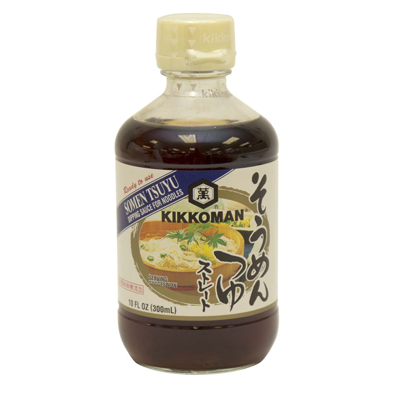 Kikkoman Somen Tsuyu Dipping Sauce For Noodles - Foodland