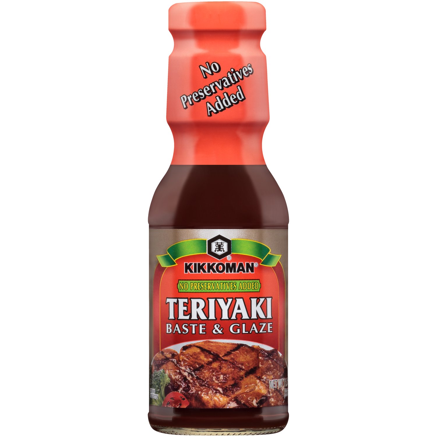 Kikkoman Teriyaki Baste and Glaze - Foodland