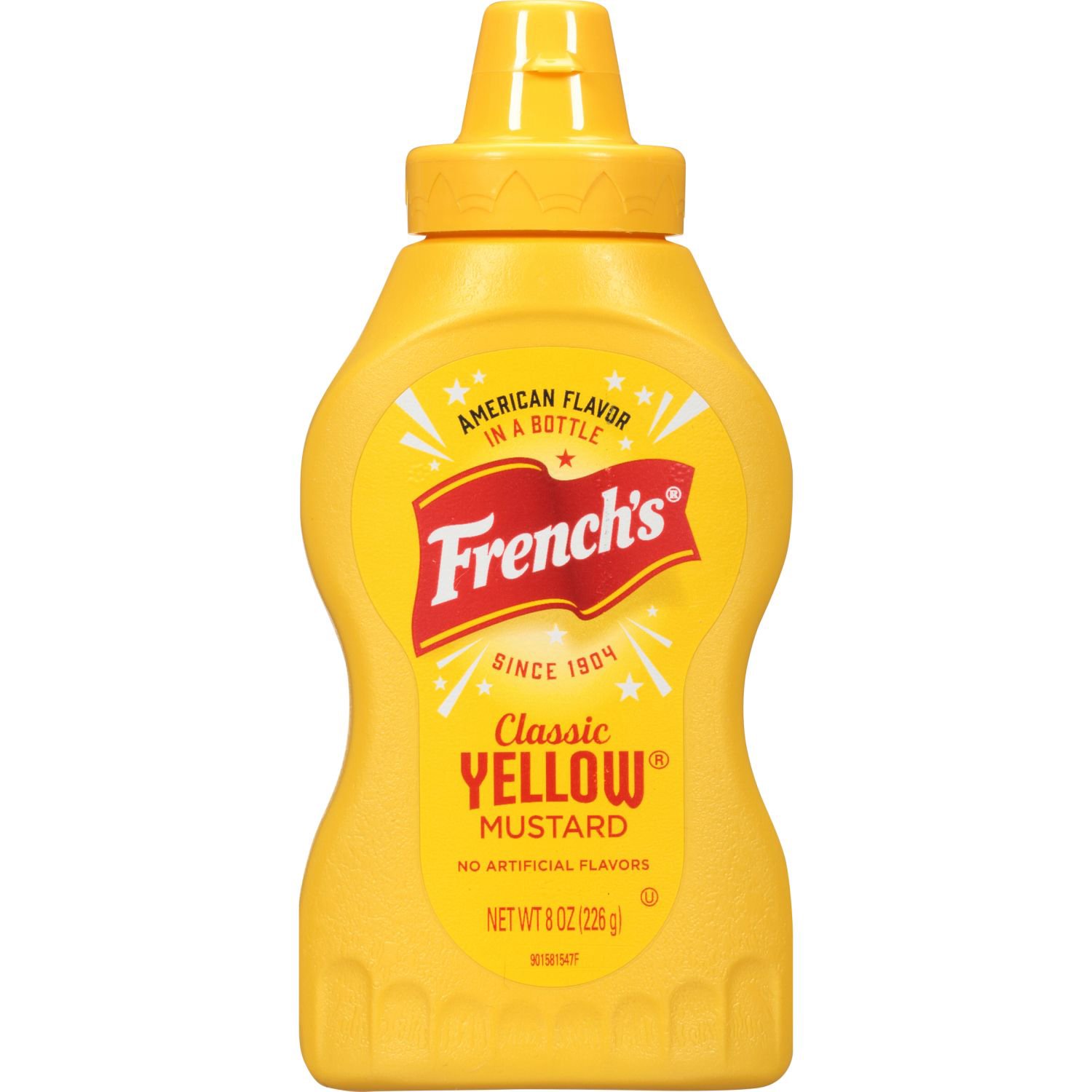 French's Classic Yellow Mustard - Foodland