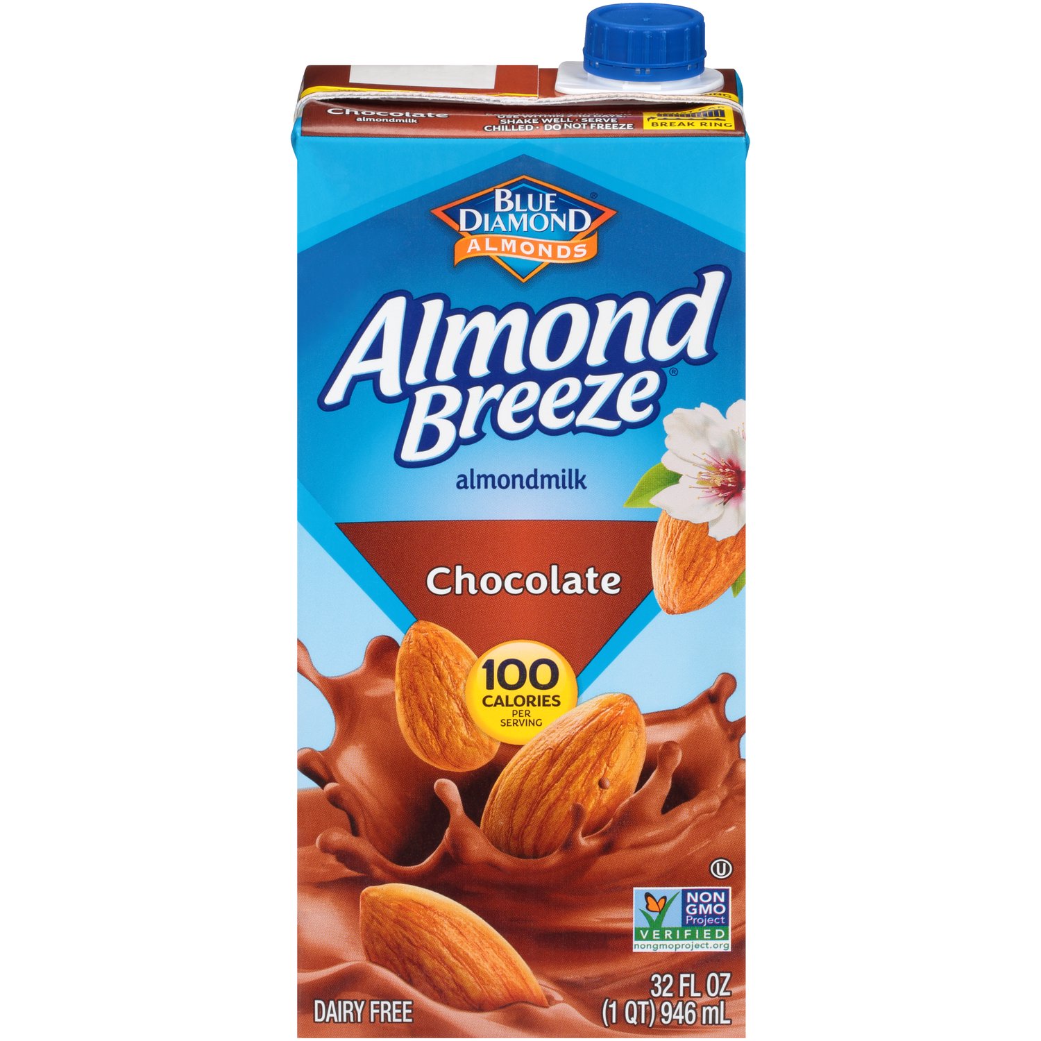 Almond Breeze Chocolate Almond Milk - Foodland