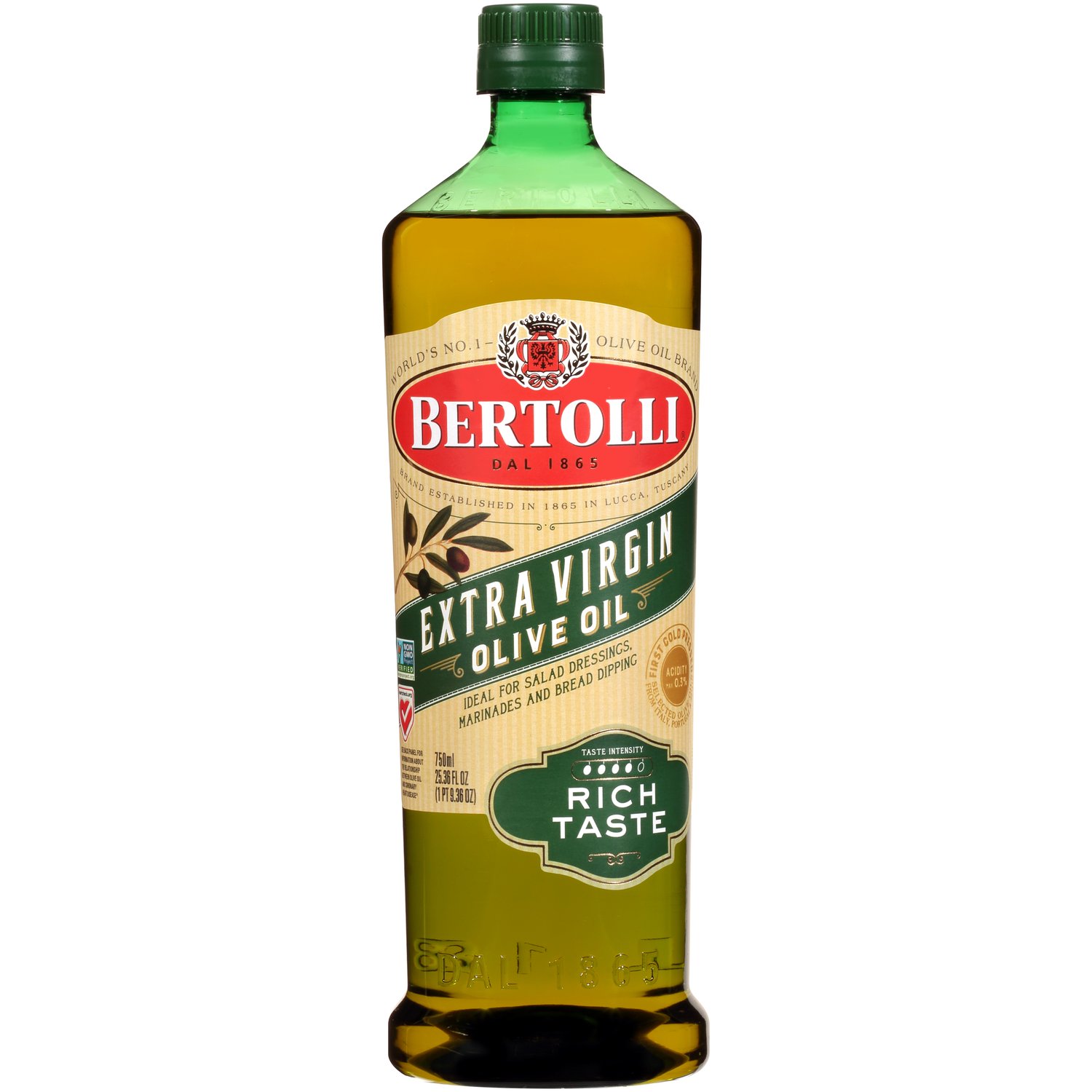 Bertolli Rich Taste Extra Virgin Olive Oil - Foodland