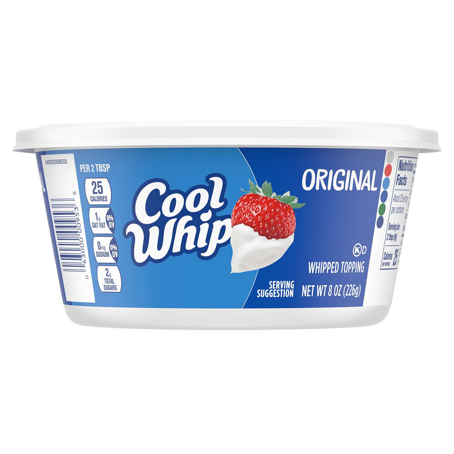 Orange Dreamsicle Trifle - Foodland
