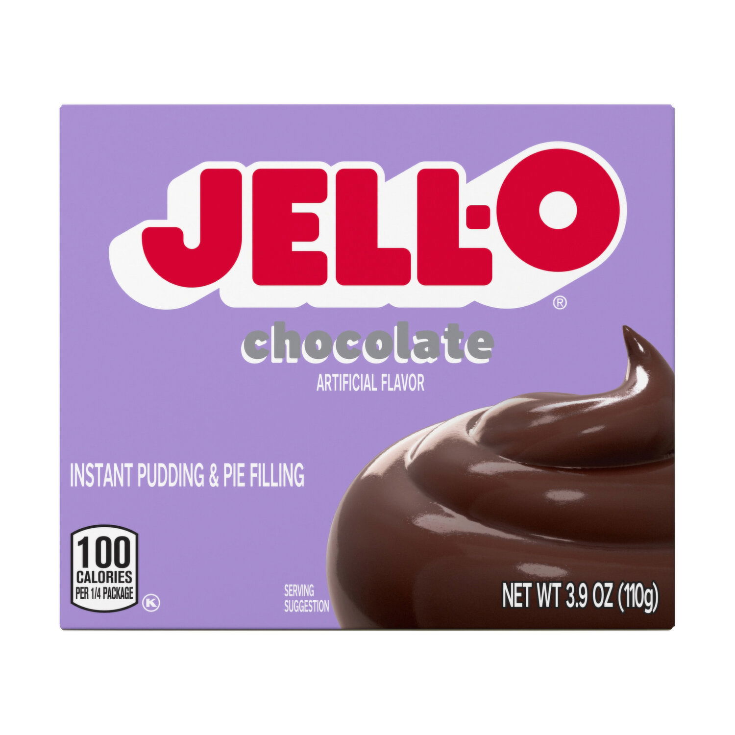 Jell-O Chocolate Instant Pudding Mix - Foodland