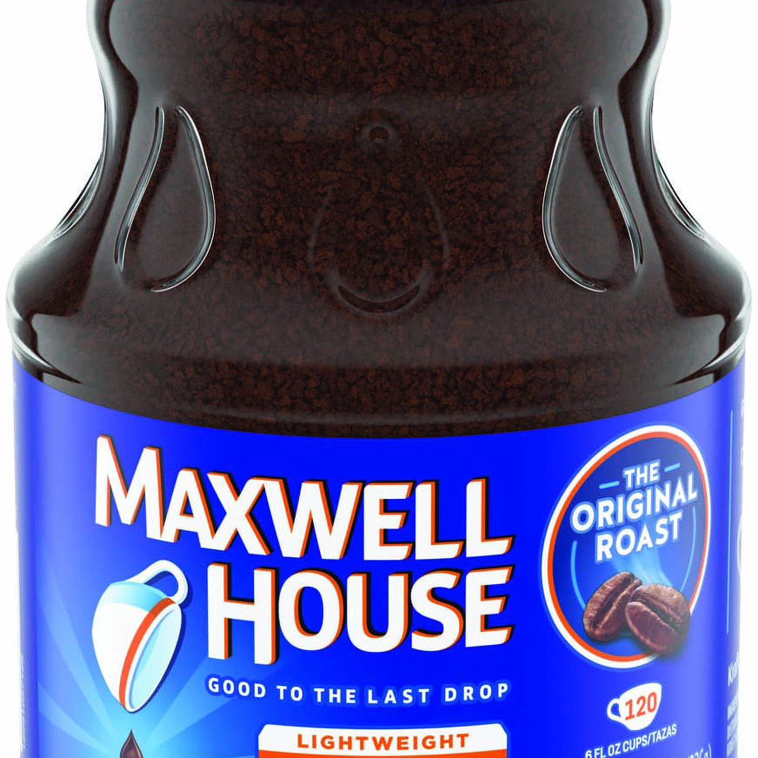 Maxwell House Decaf 4 Cup Filter Pack Coffee - View #9
