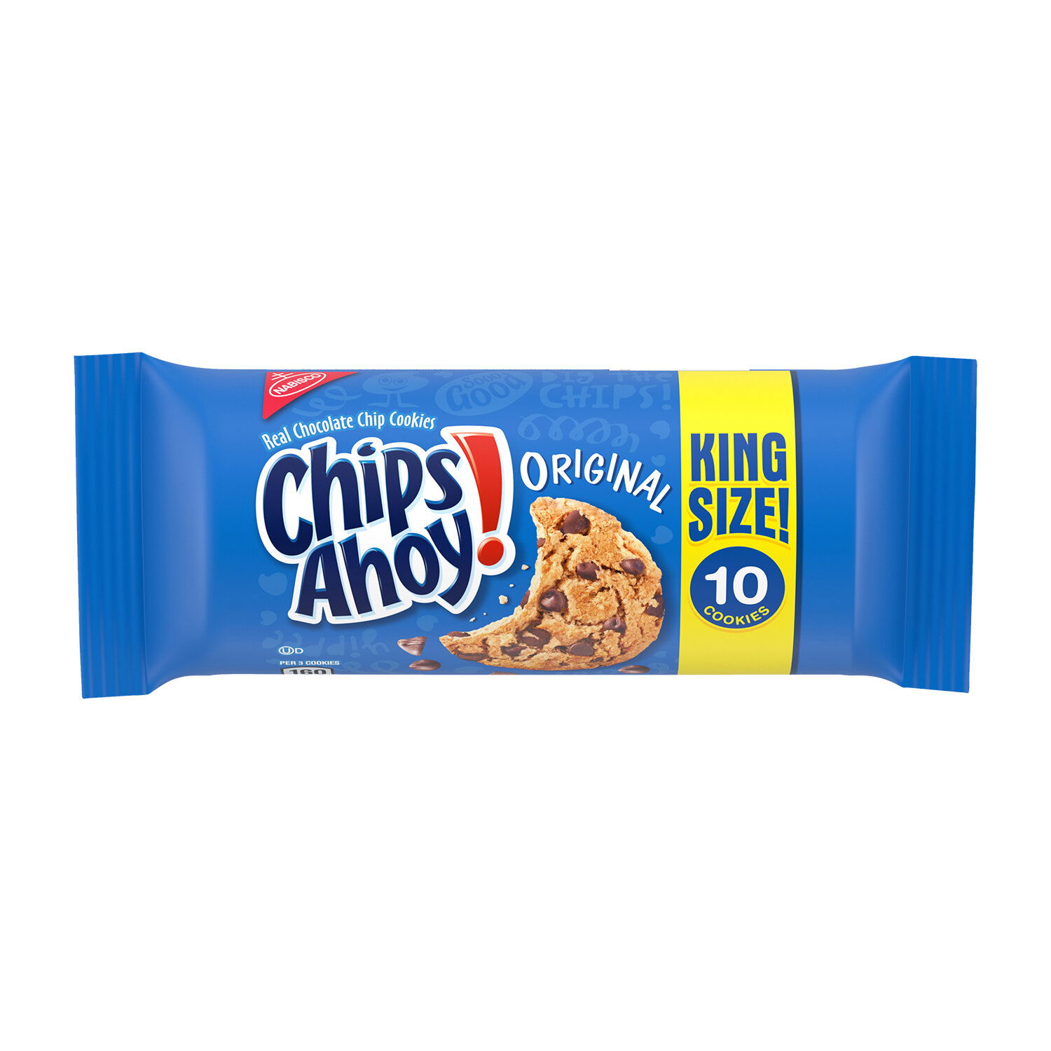 Chips Ahoy! Original King Size - Foodland