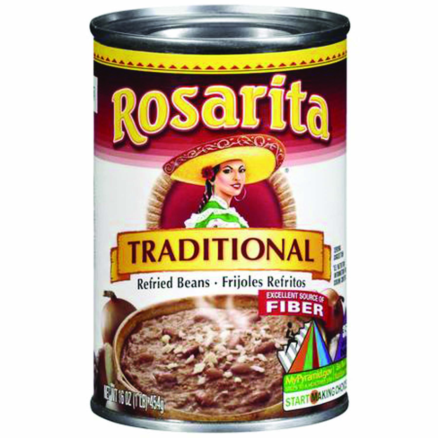 Rosarita Refried Beans - Foodland
