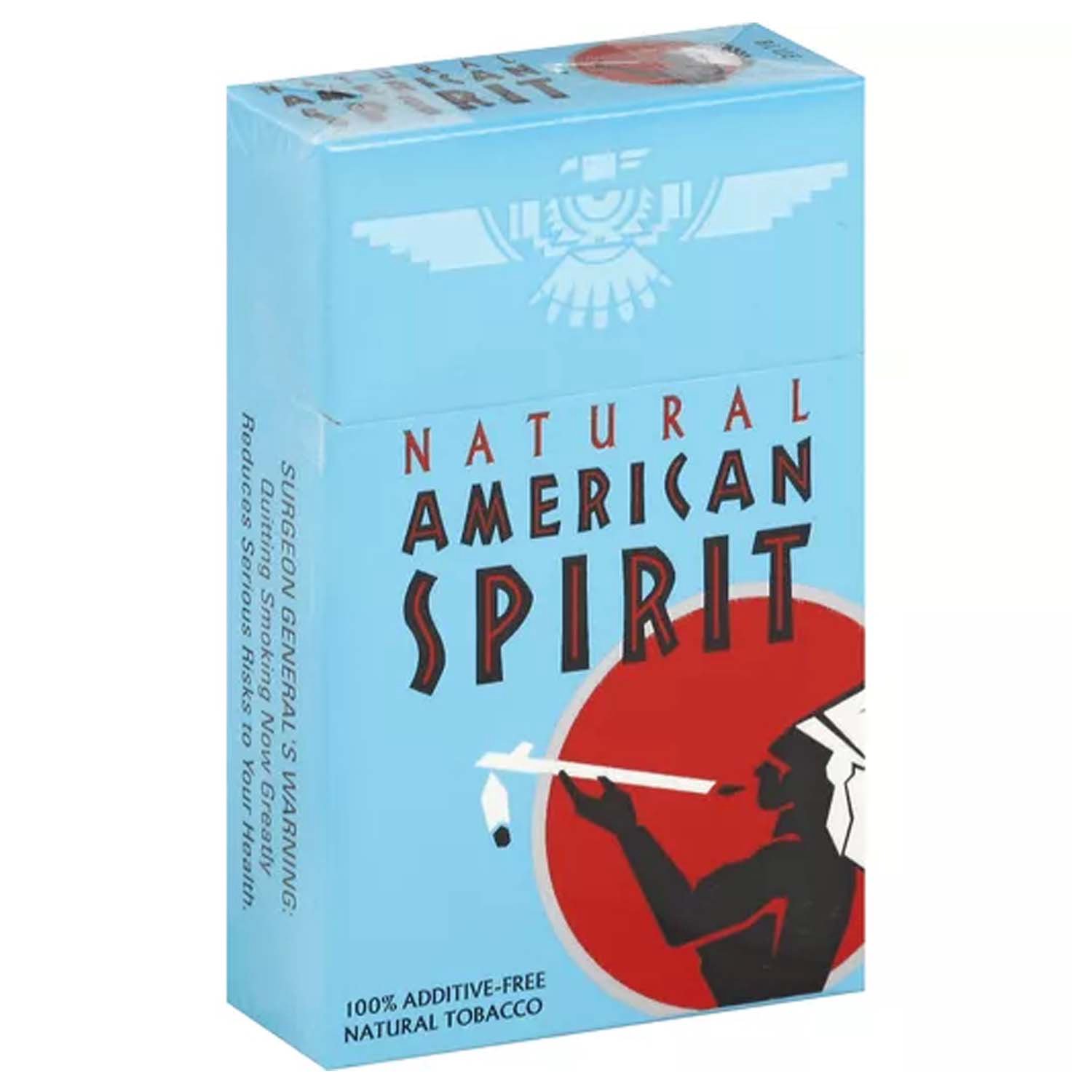 American Spirit Full Bodied, Box - Foodland