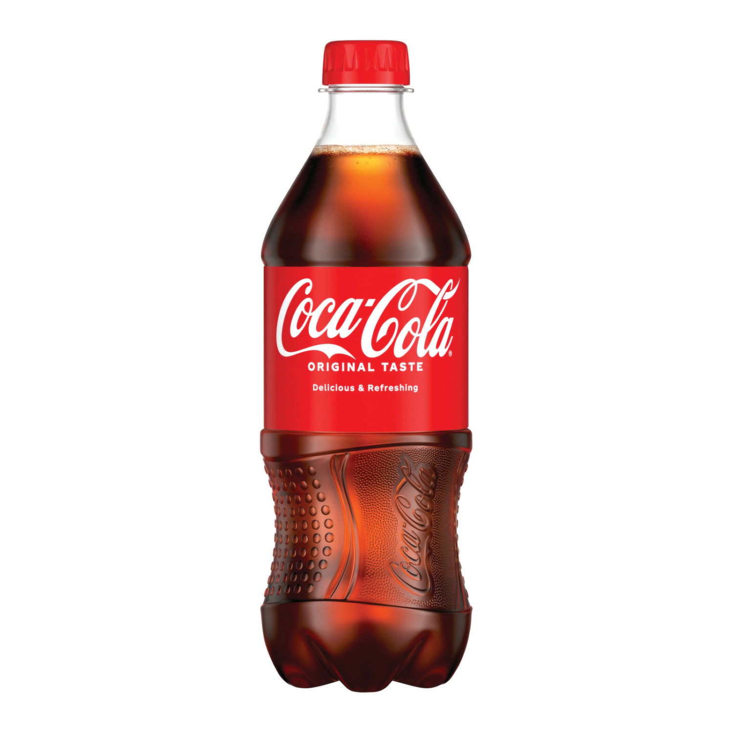 Coca-Cola ガラスボトル 64FL OZ Unopened vintage Coca Cola 64oz Size Bottle Trade Mark No Deposit