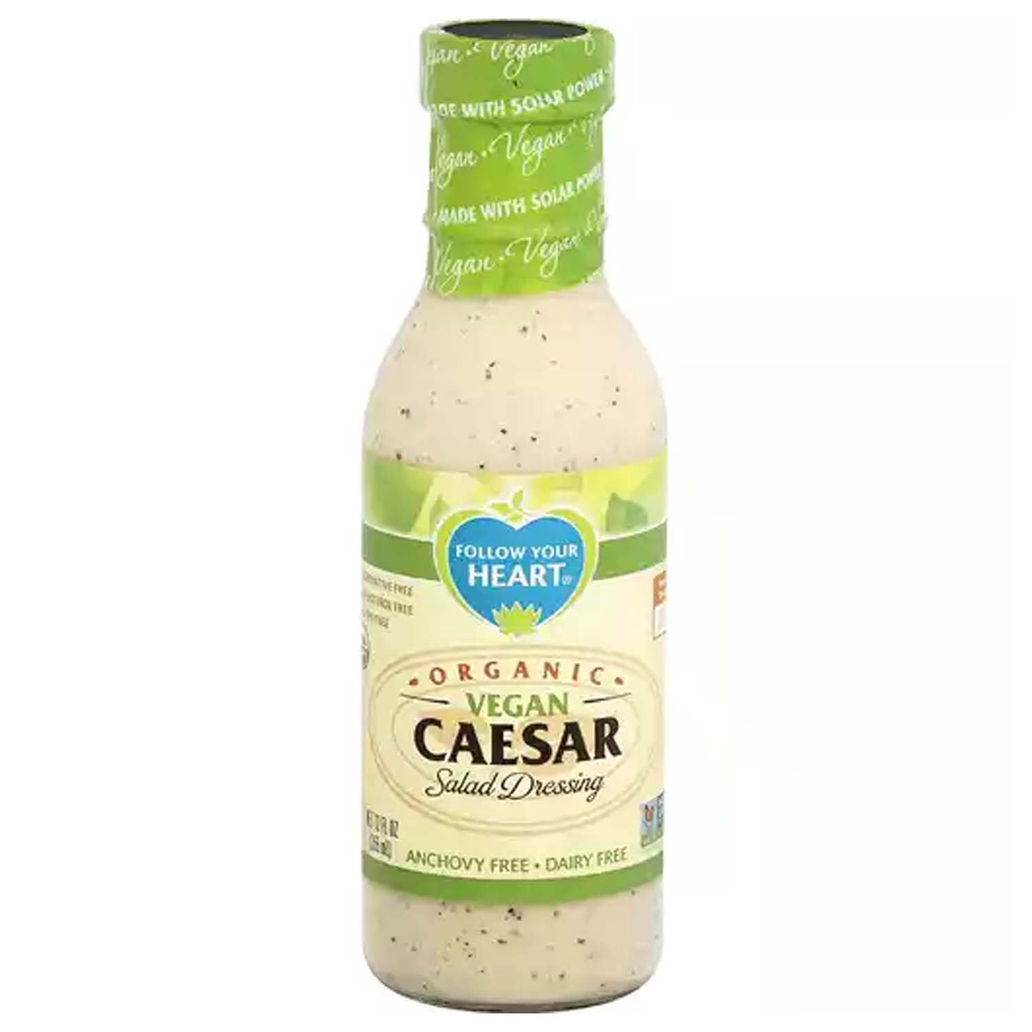 Follow Your Heart Organic Caesar Salad Dressing, Vegan - Foodland Follow Your Heart Organic Caesar Salad Dressing, Vegan - Foodland