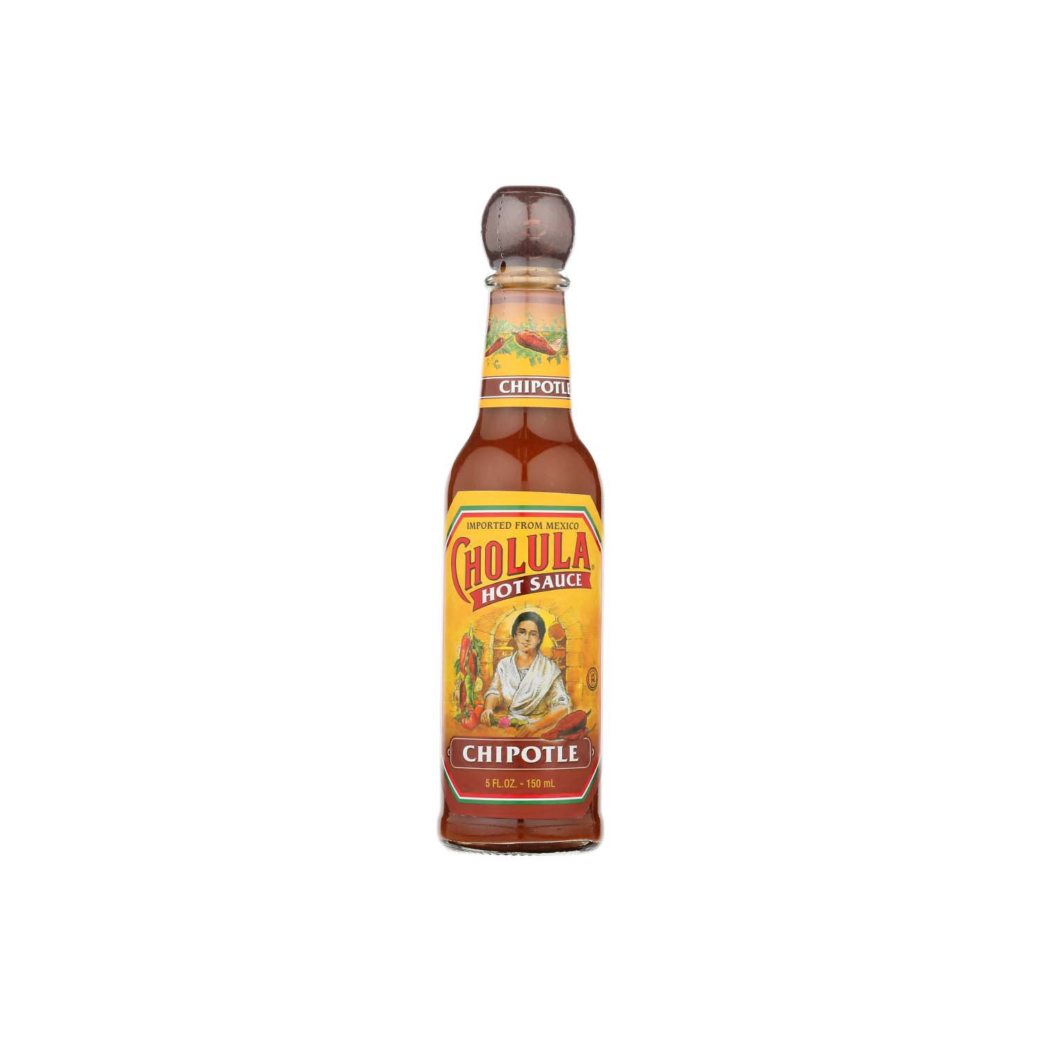 Cholula Hot Sauce, Chipotle - Foodland