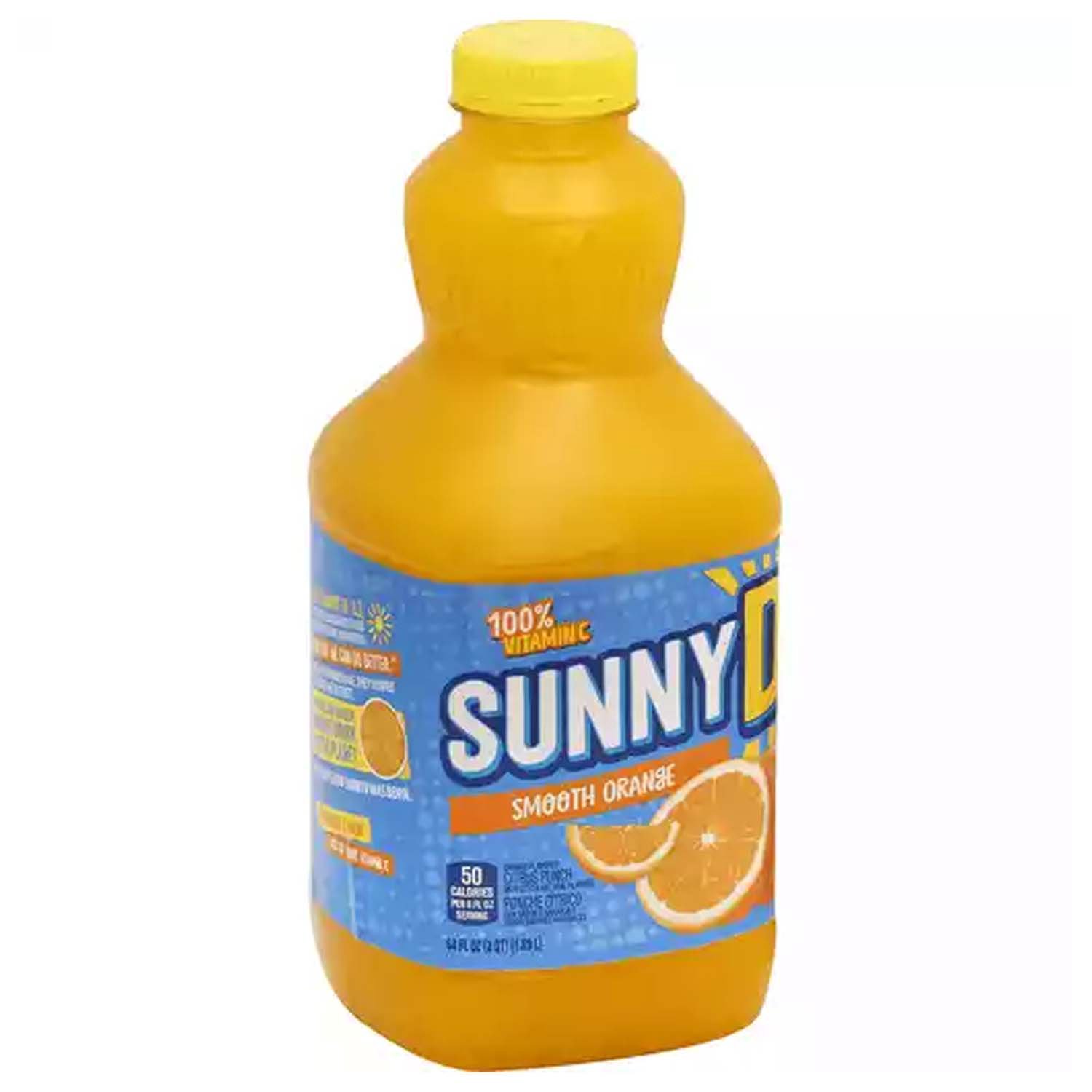Sunny D Citrus Punch, Smooth - Foodland