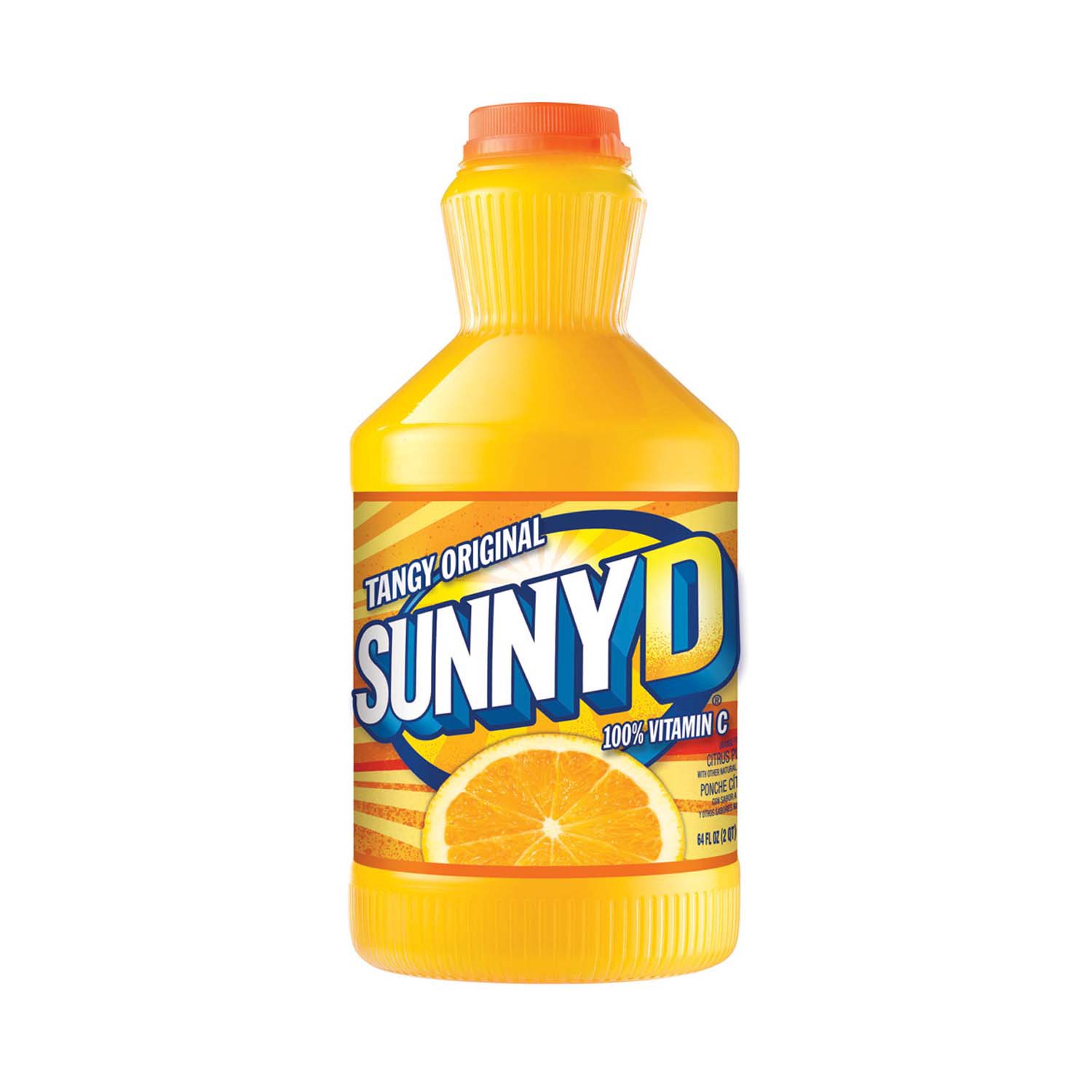 Sunny D Original Tangy Citrus Punch - Foodland
